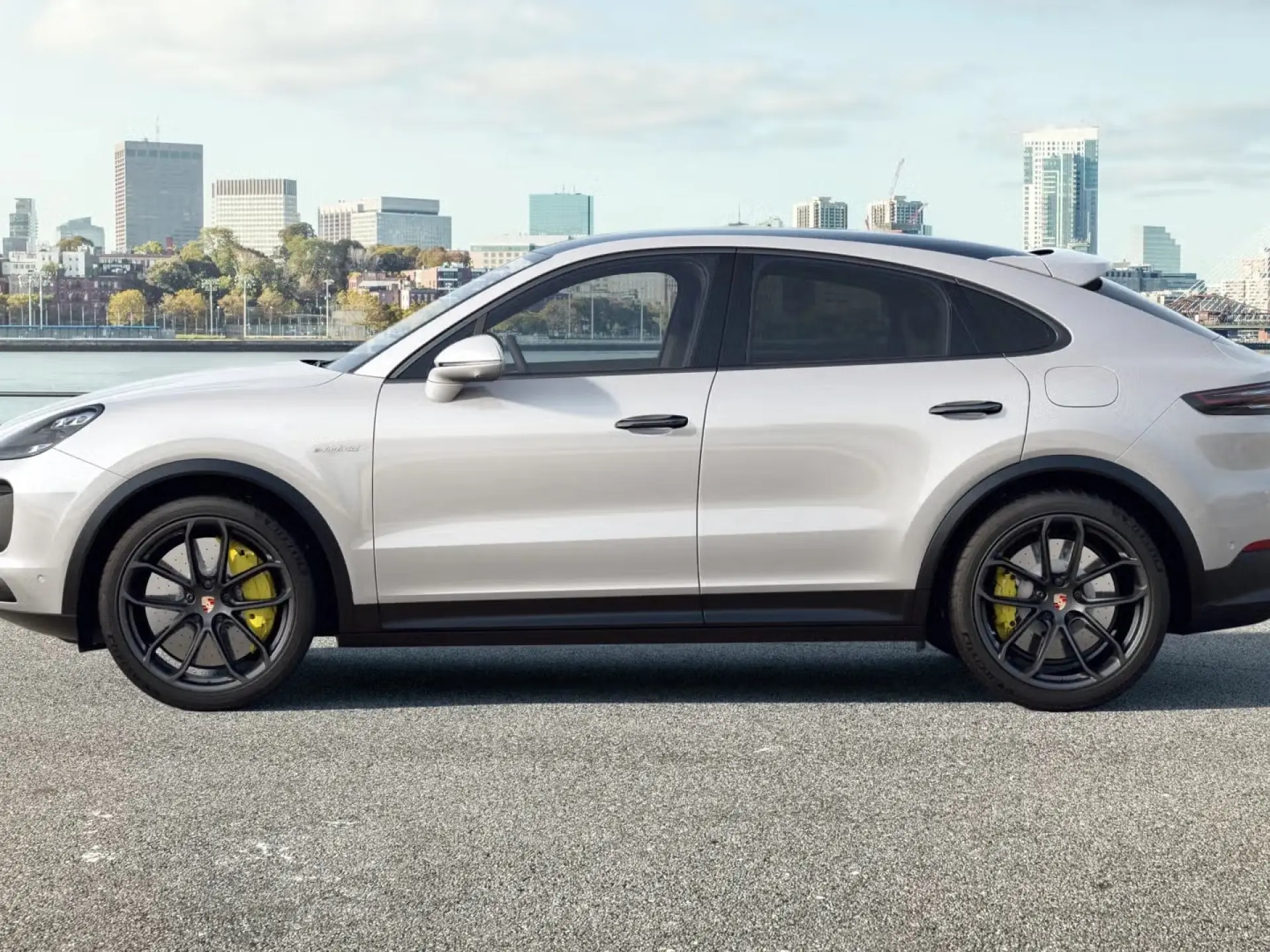 Cayenne E-Hybrid Coupe