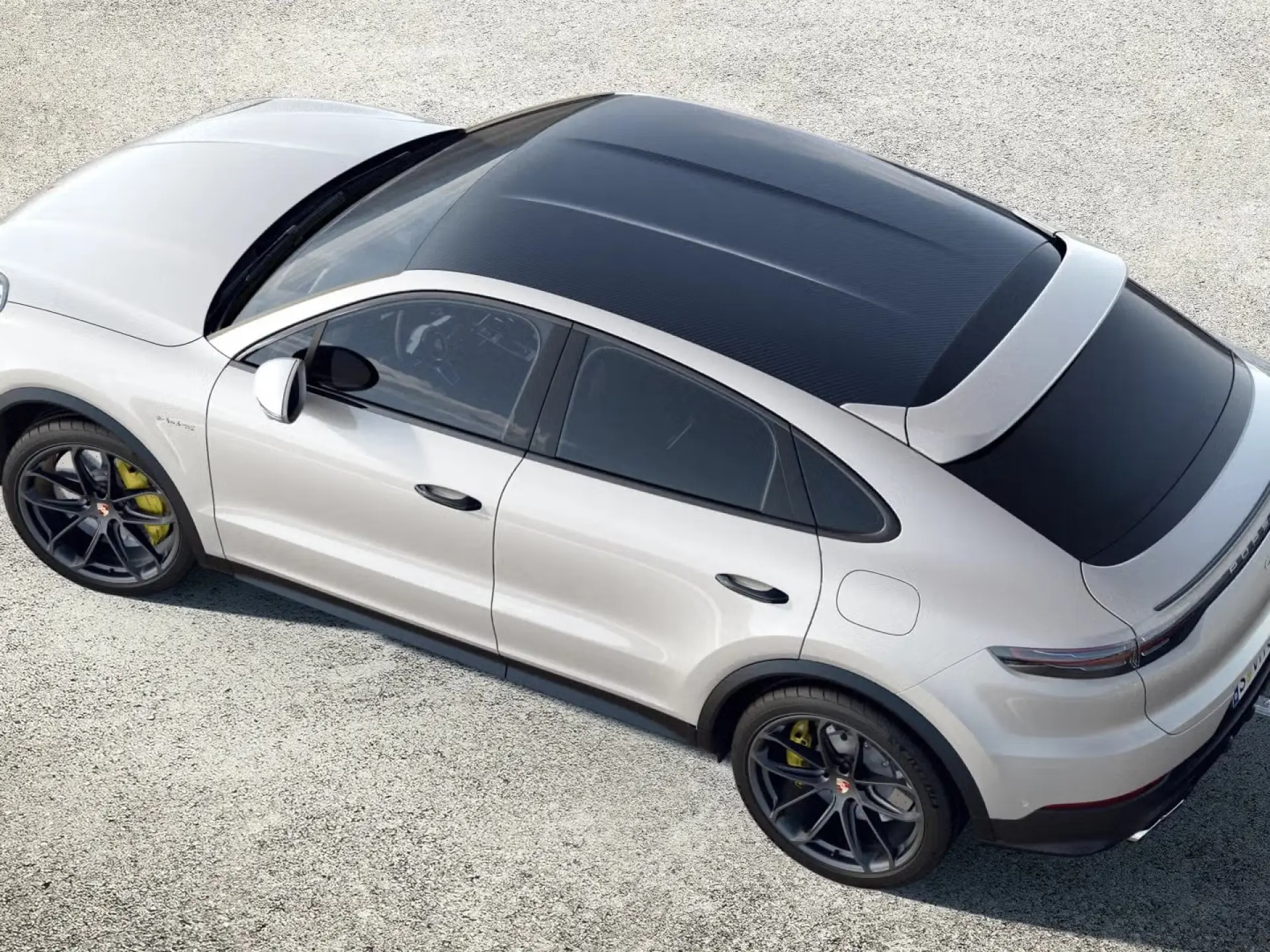 Cayenne E-Hybrid Coupe