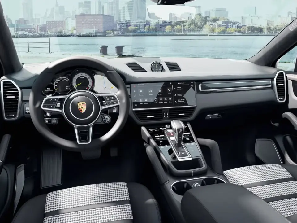 Cayenne E-Hybrid Coupe