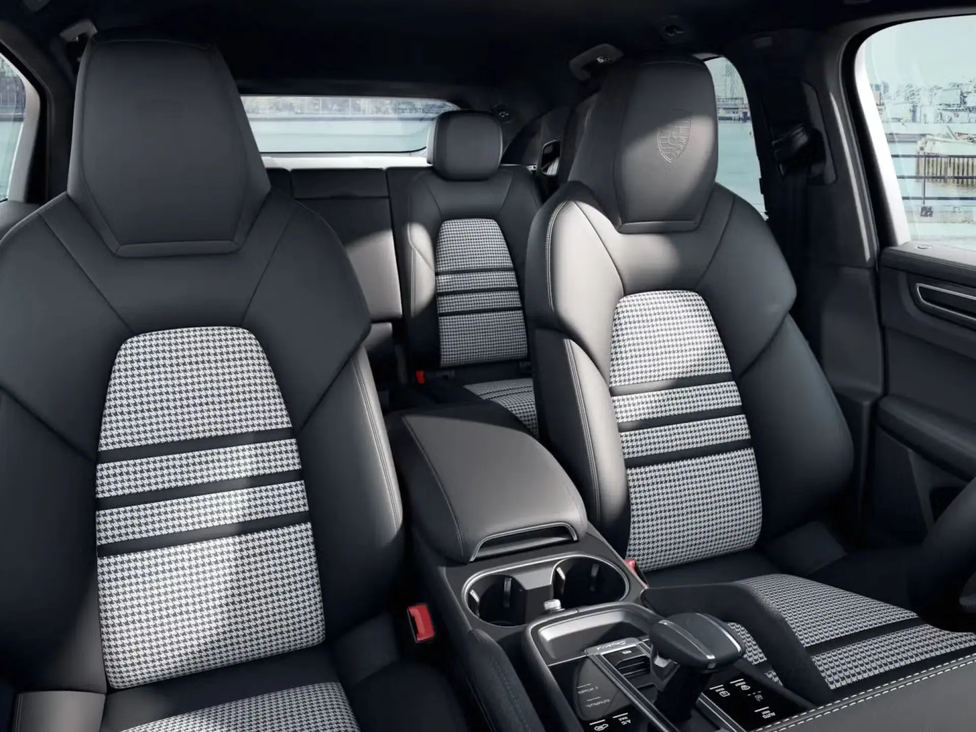 Cayenne E-Hybrid Coupe