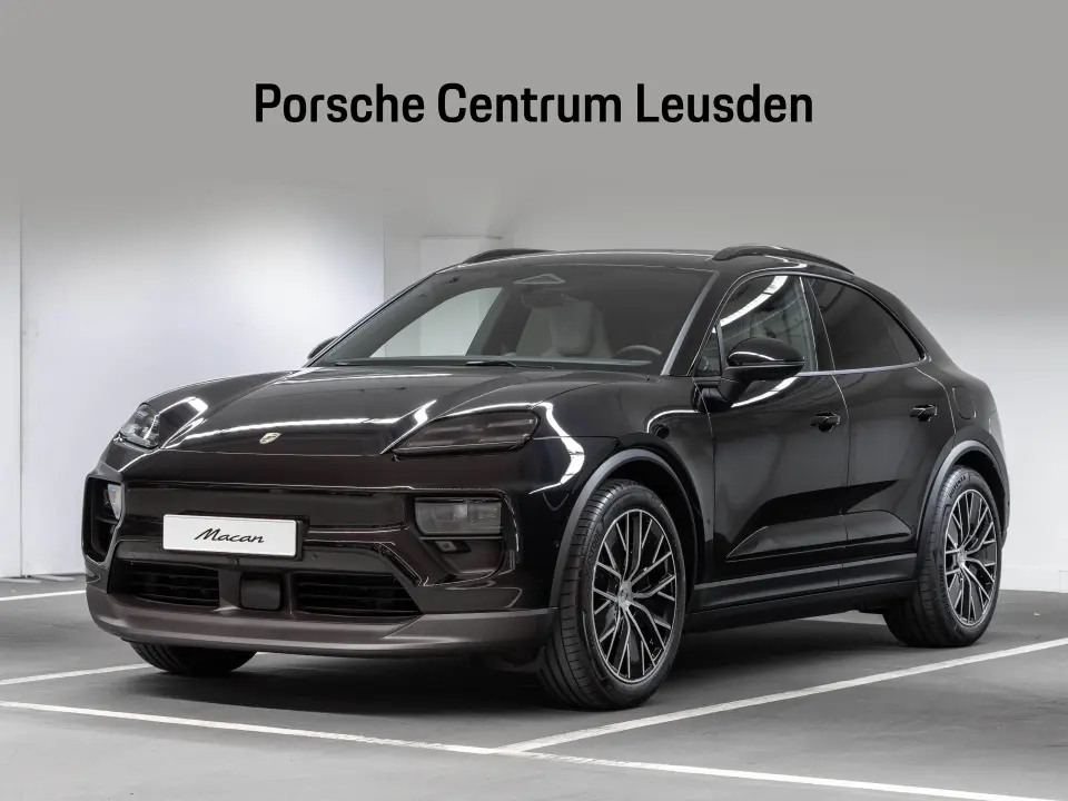 Porsche Macan 