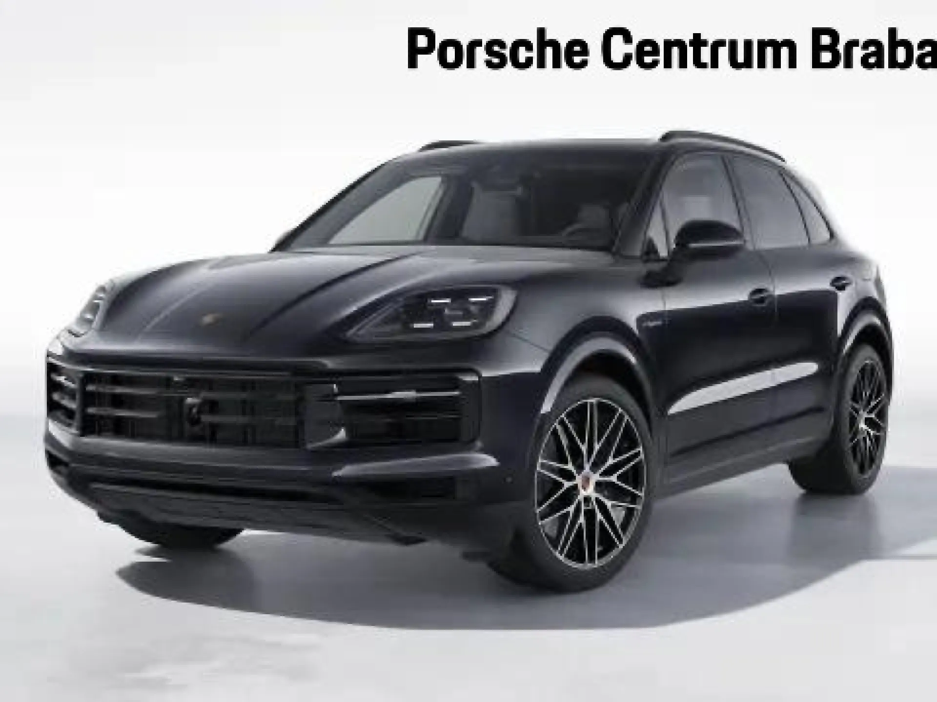 Cayenne E-Hybrid