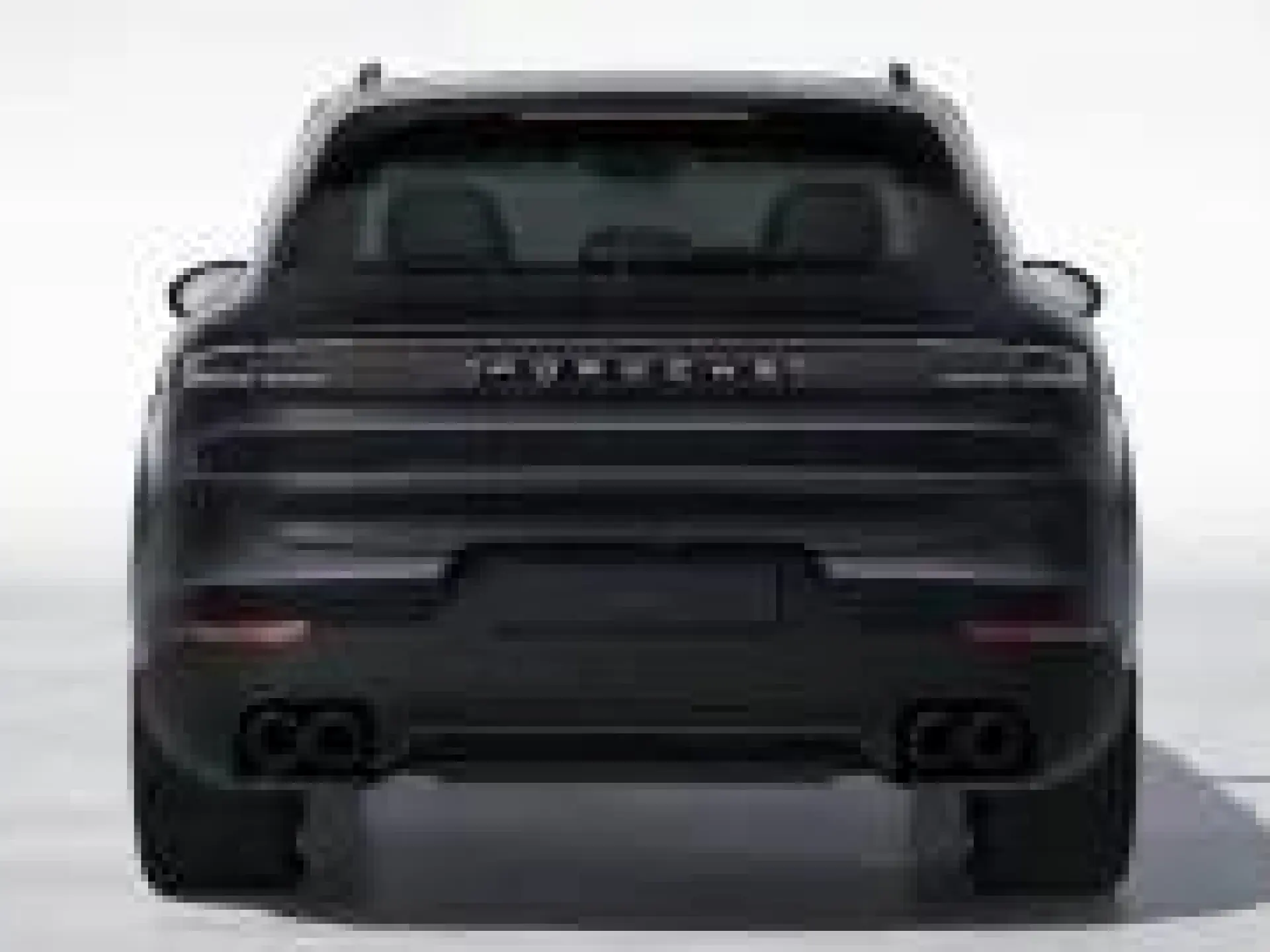 Cayenne E-Hybrid