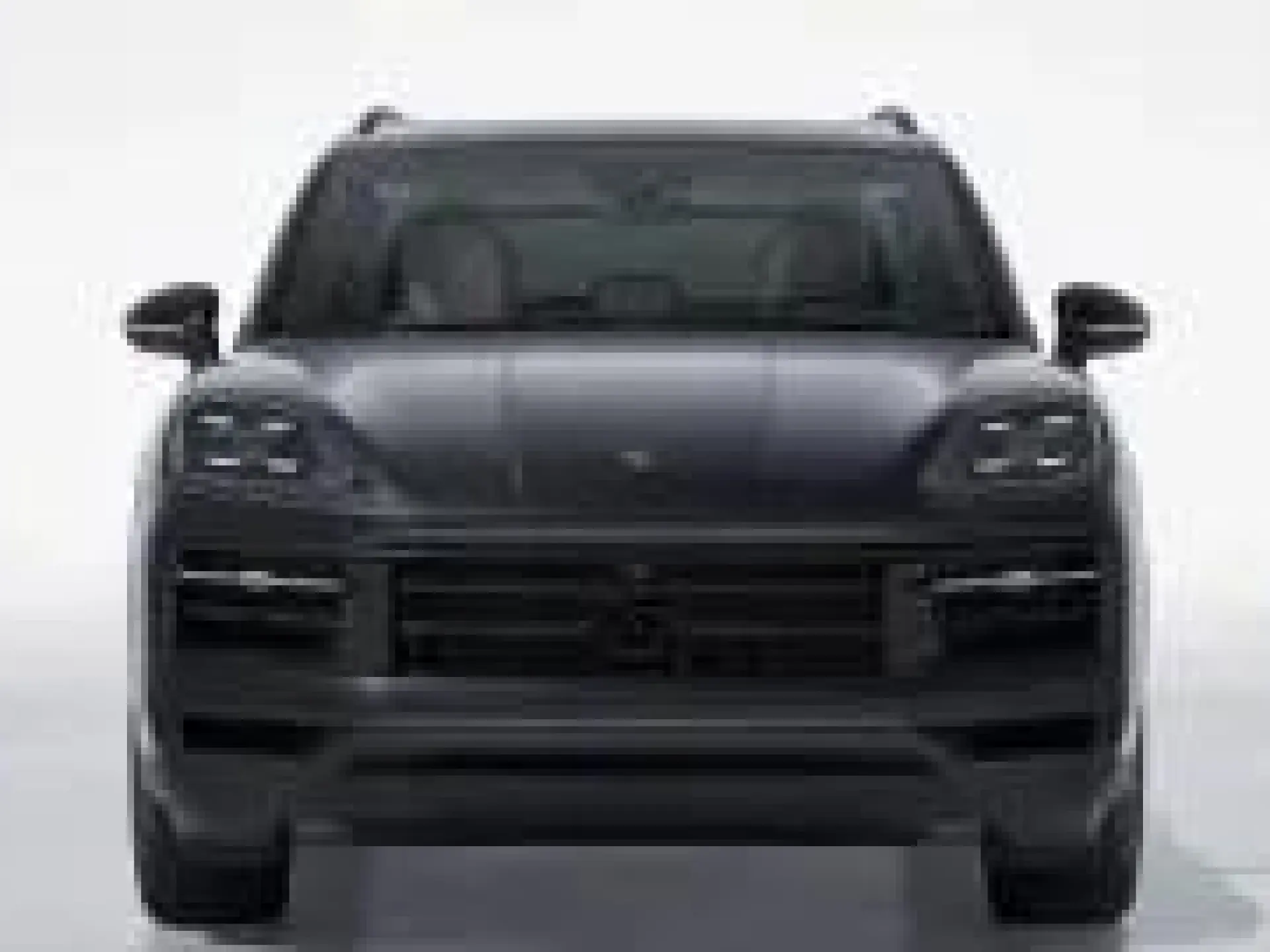 Cayenne E-Hybrid