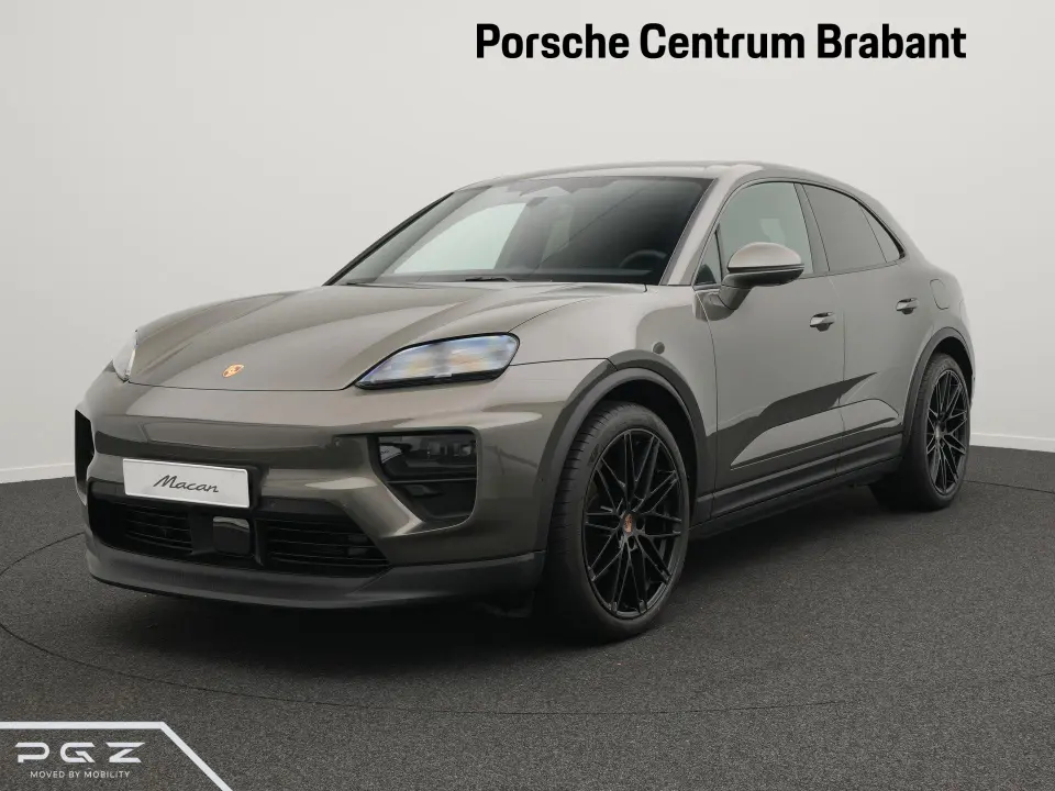Porsche Macan 4