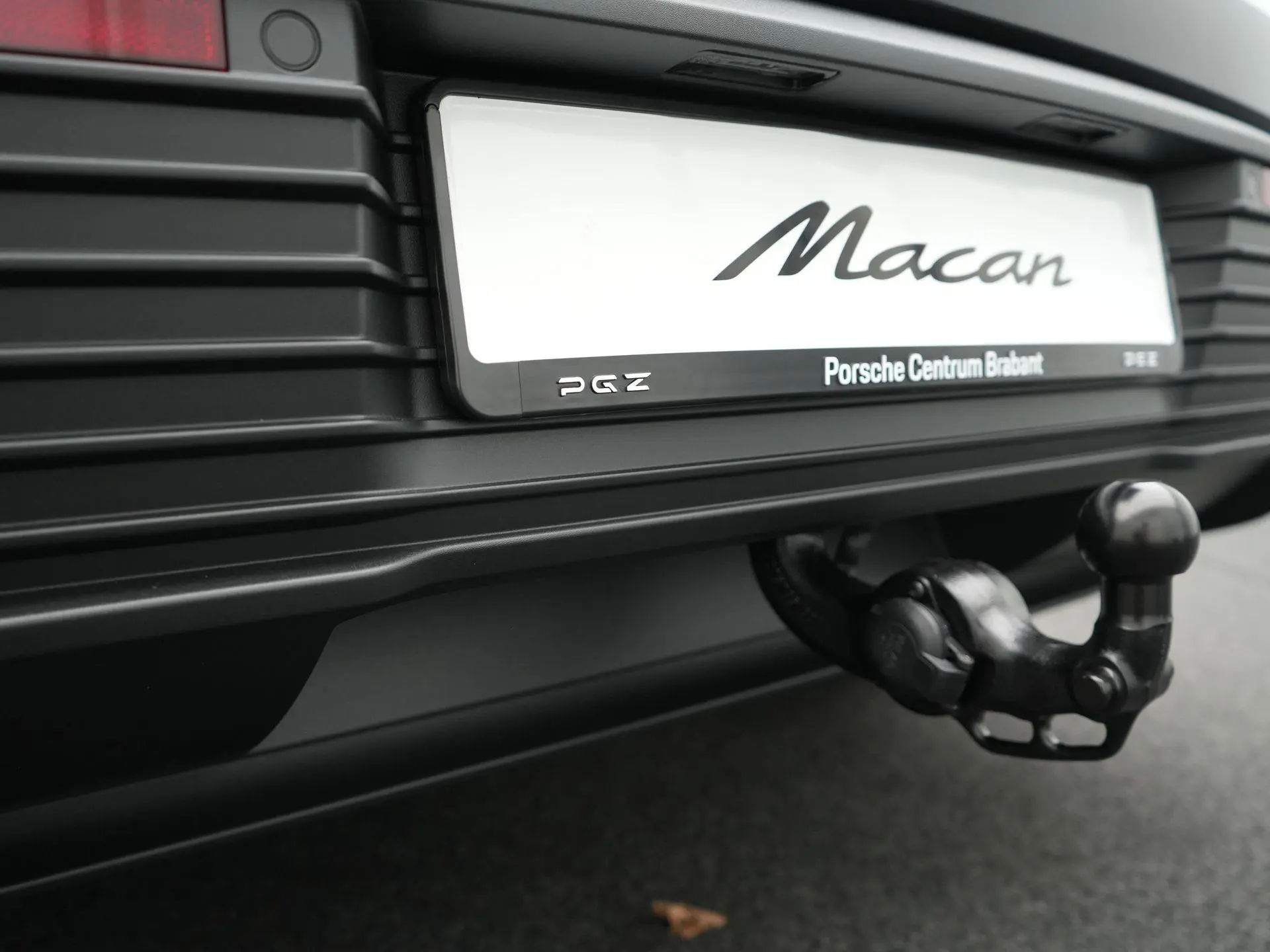 Macan 4S