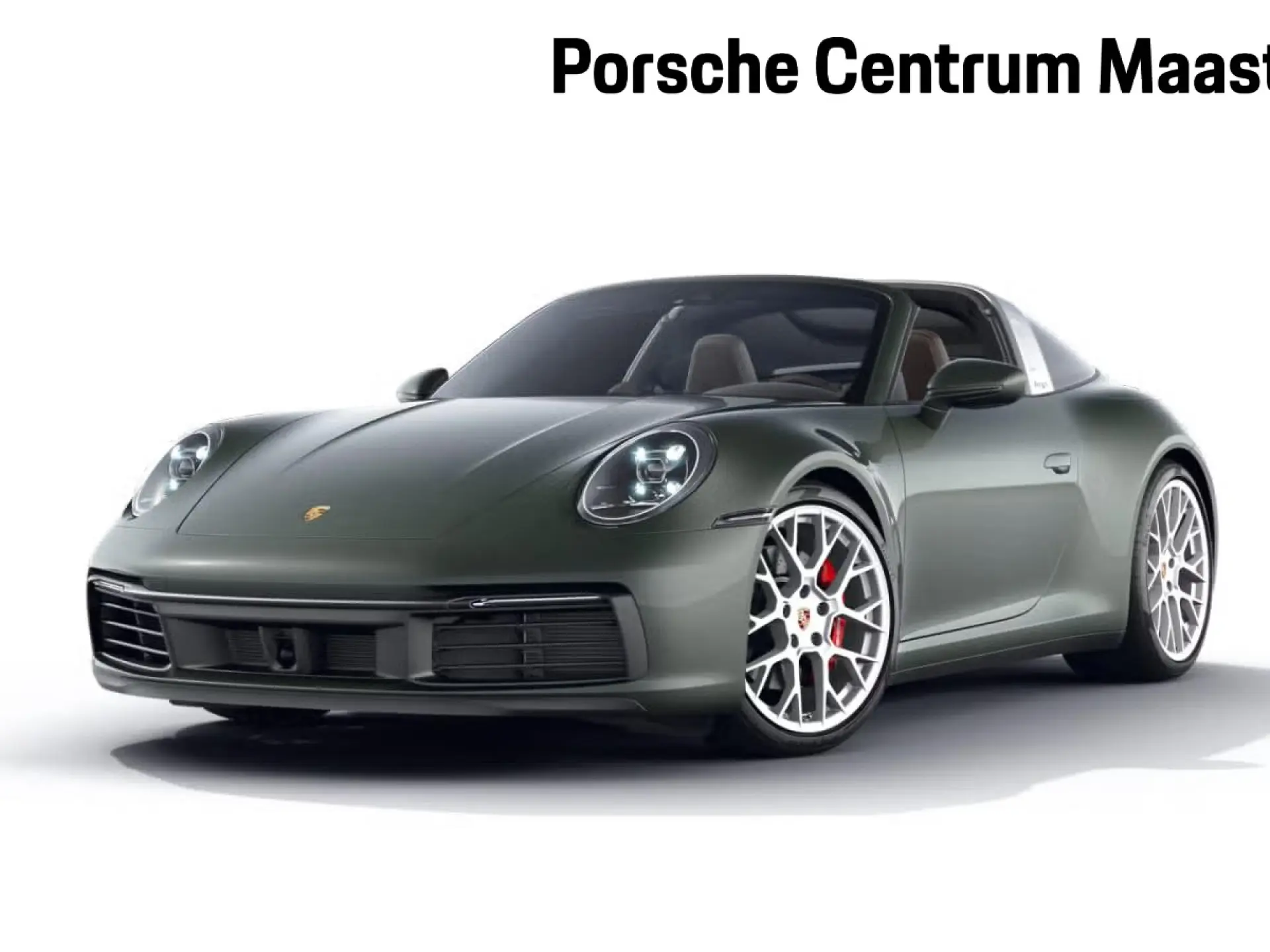911 Targa 4S