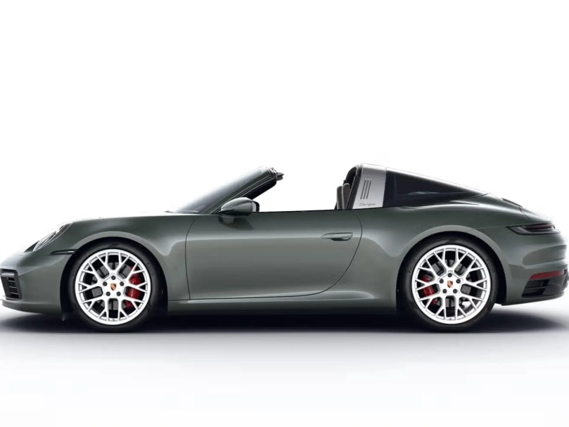 911 Targa 4S