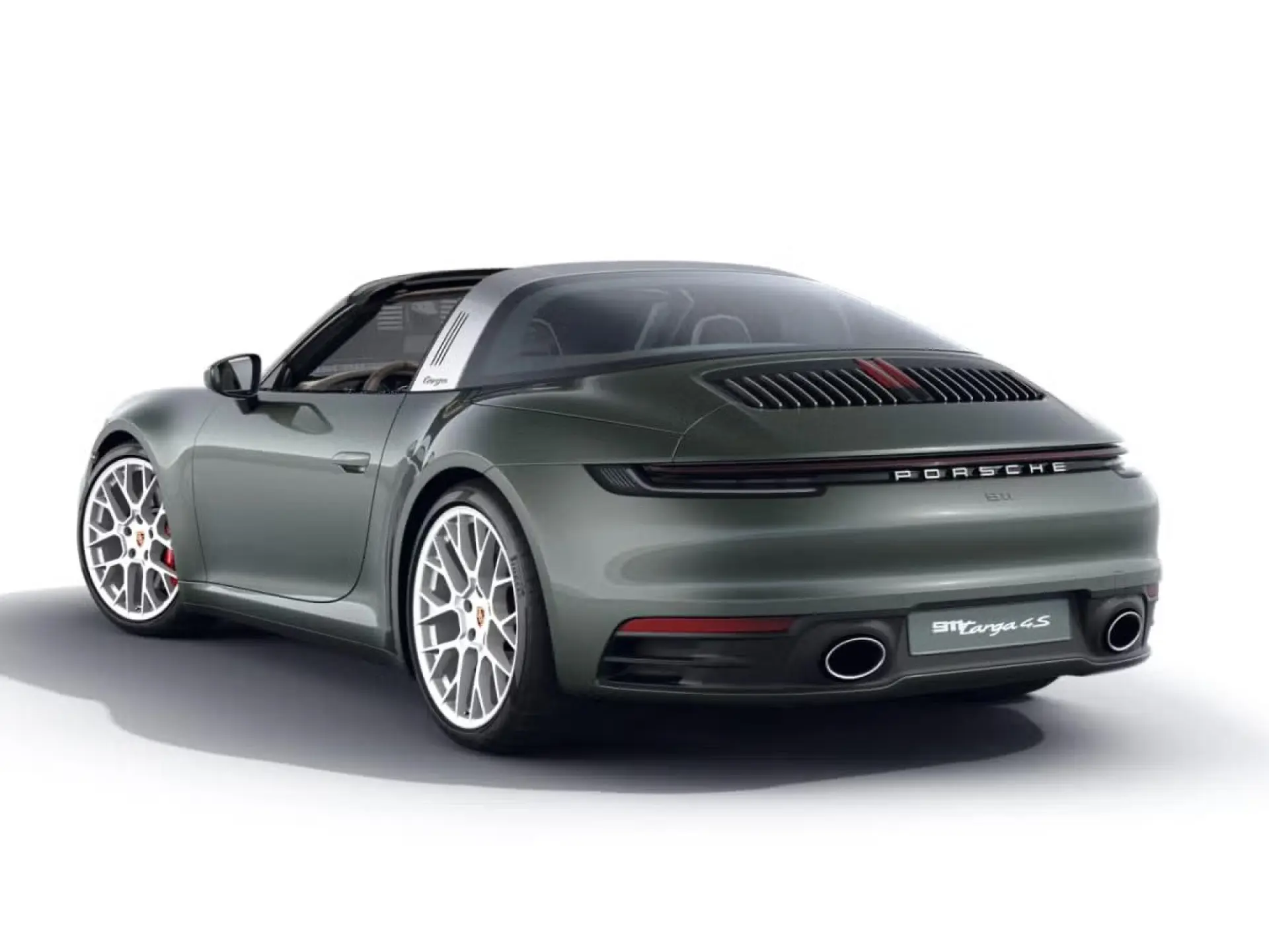 911 Targa 4S