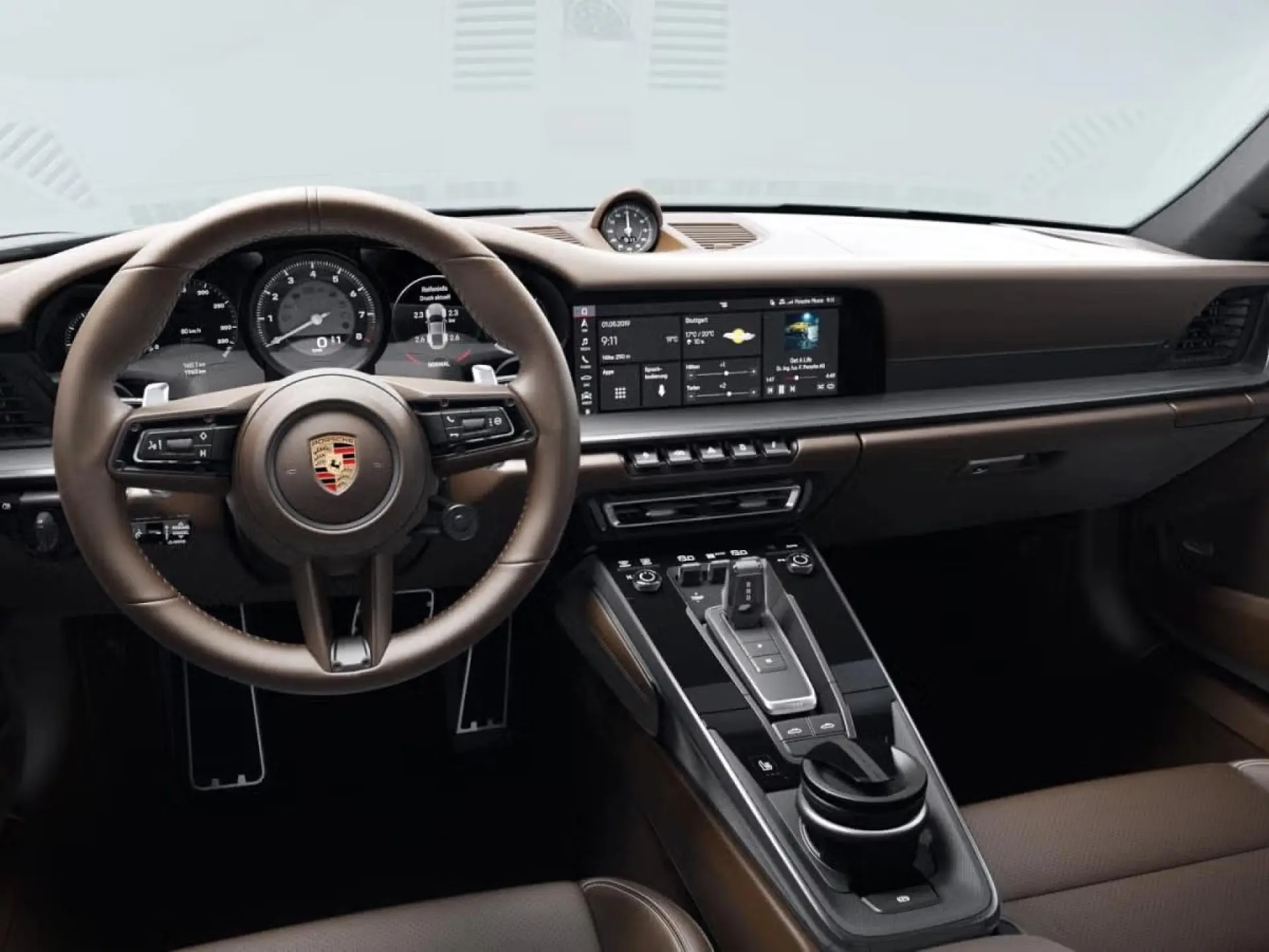 911 Targa 4S