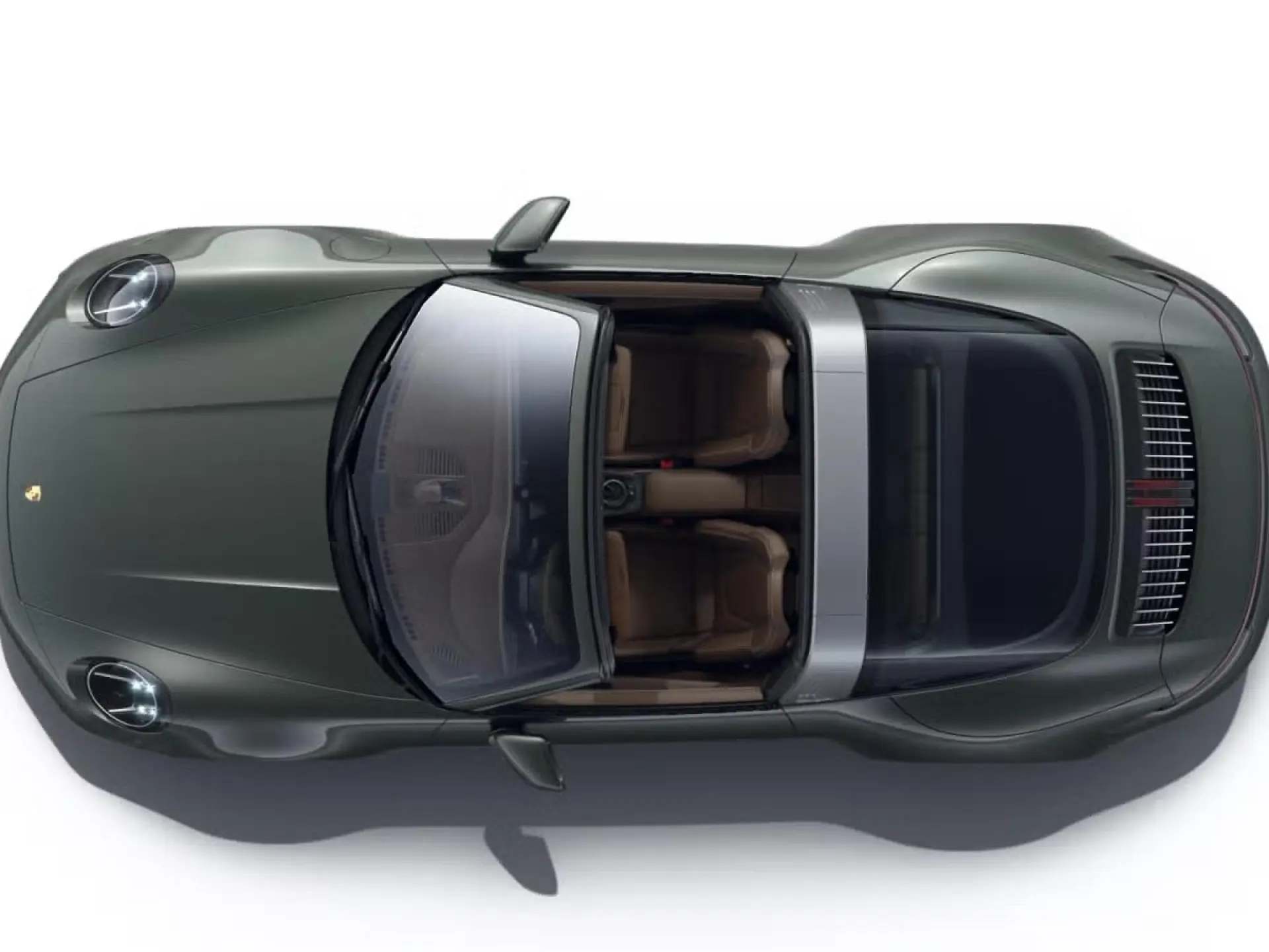 911 Targa 4S