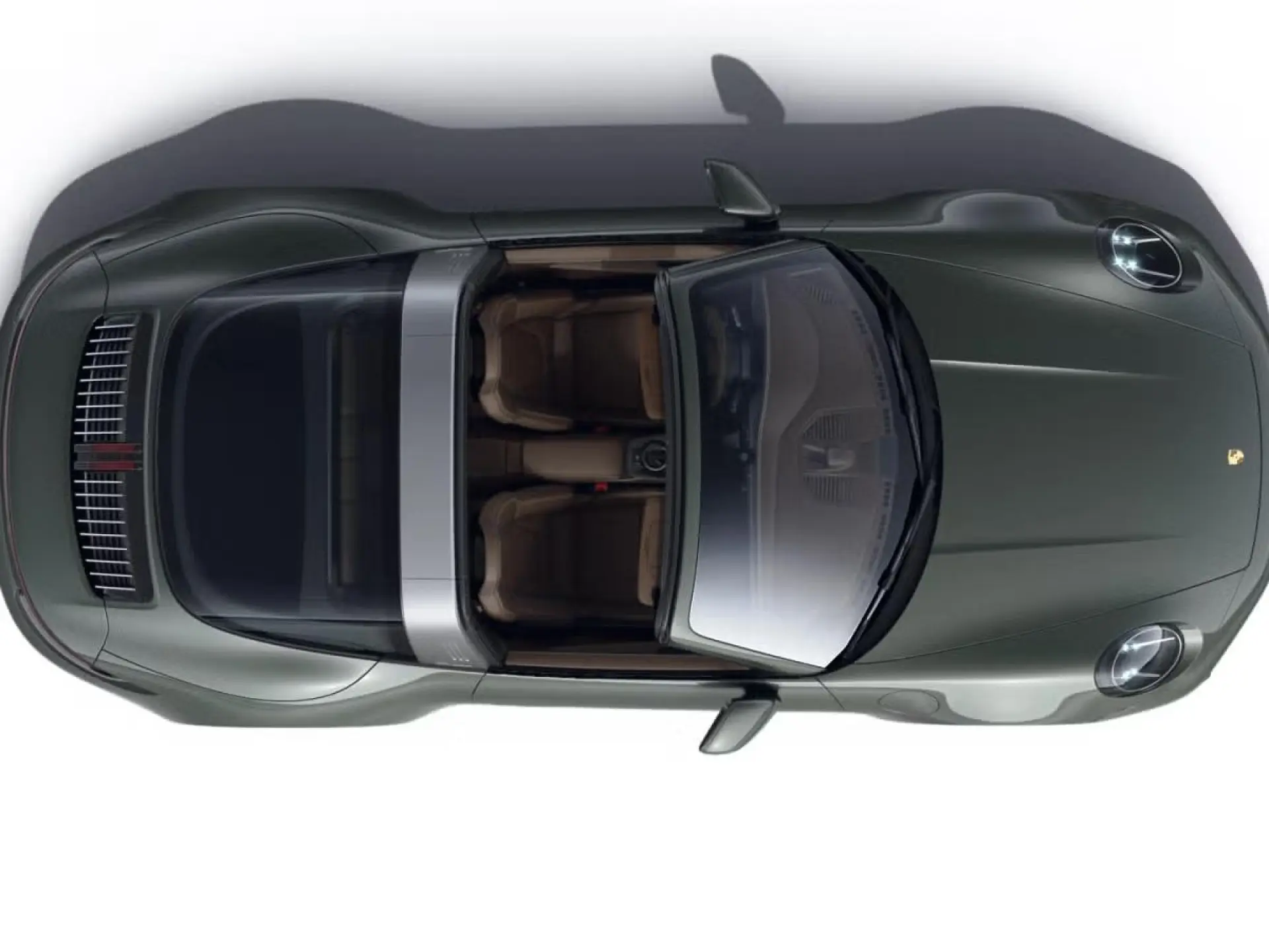 911 Targa 4S