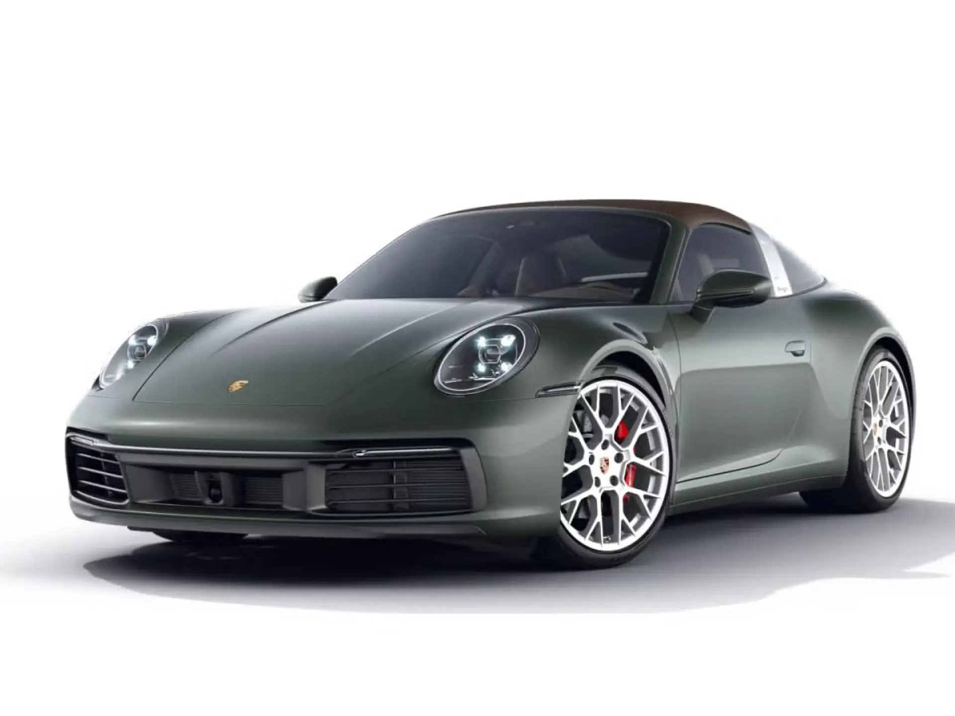 911 Targa 4S