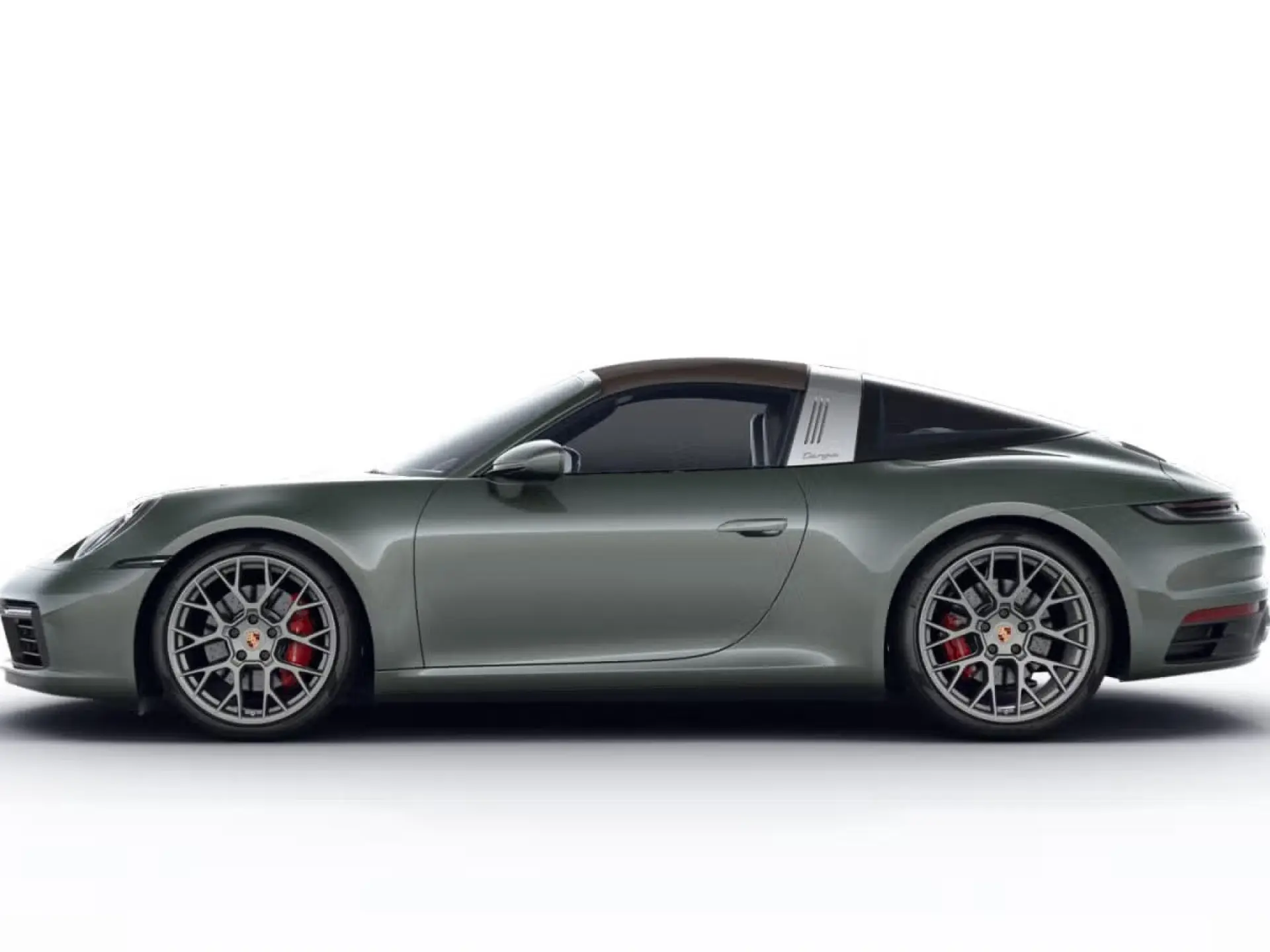911 Targa 4S