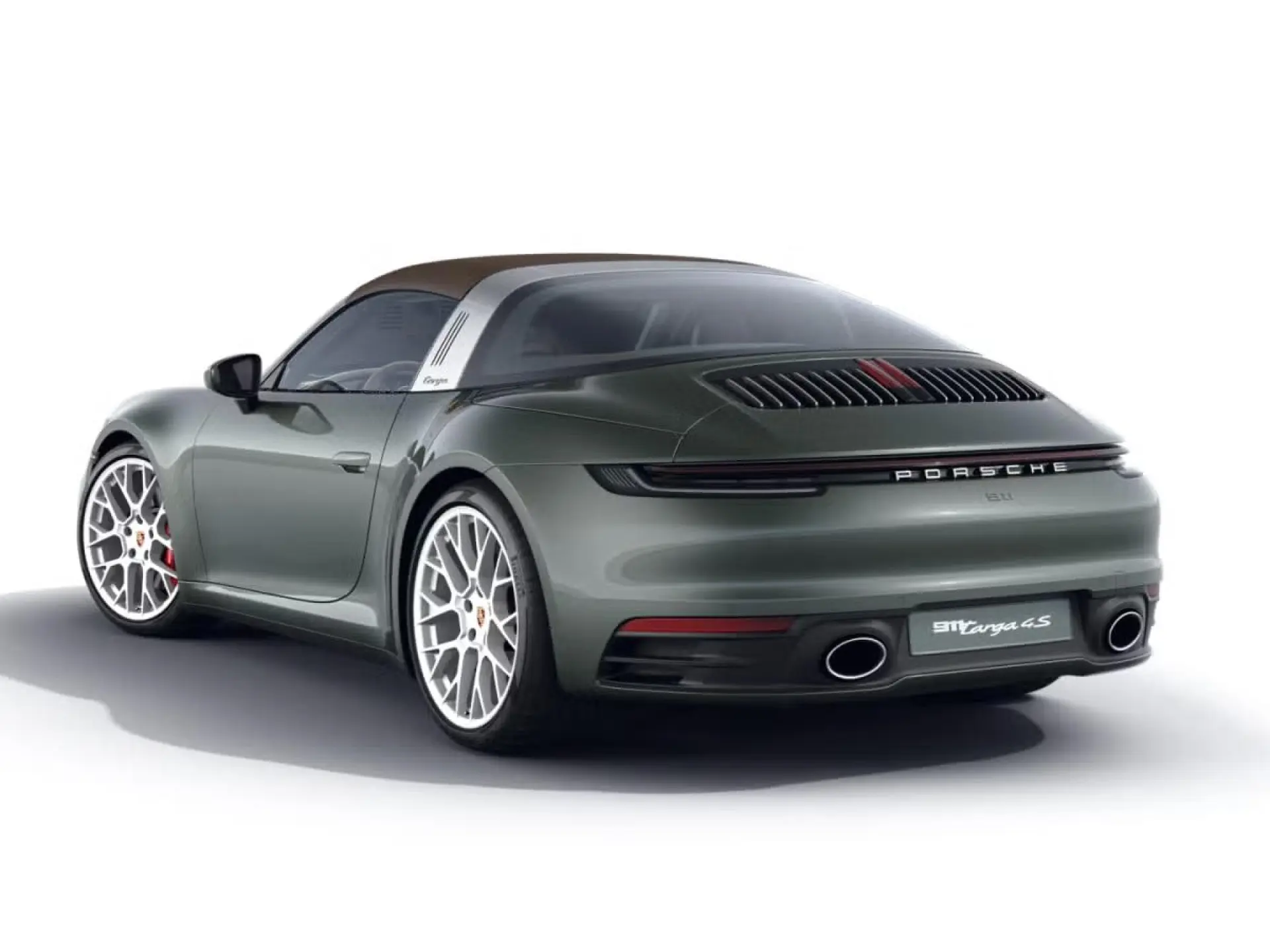 911 Targa 4S