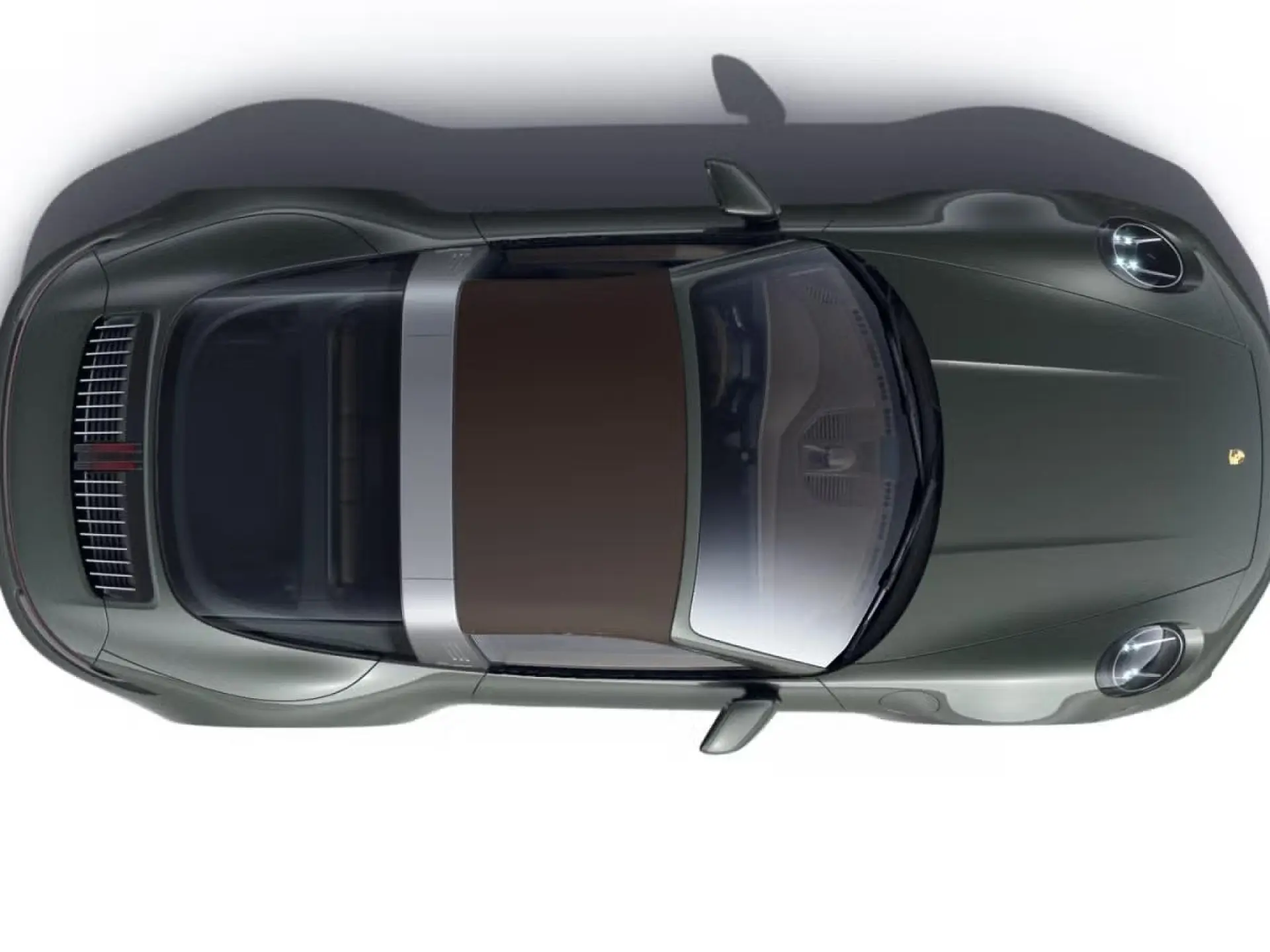 911 Targa 4S