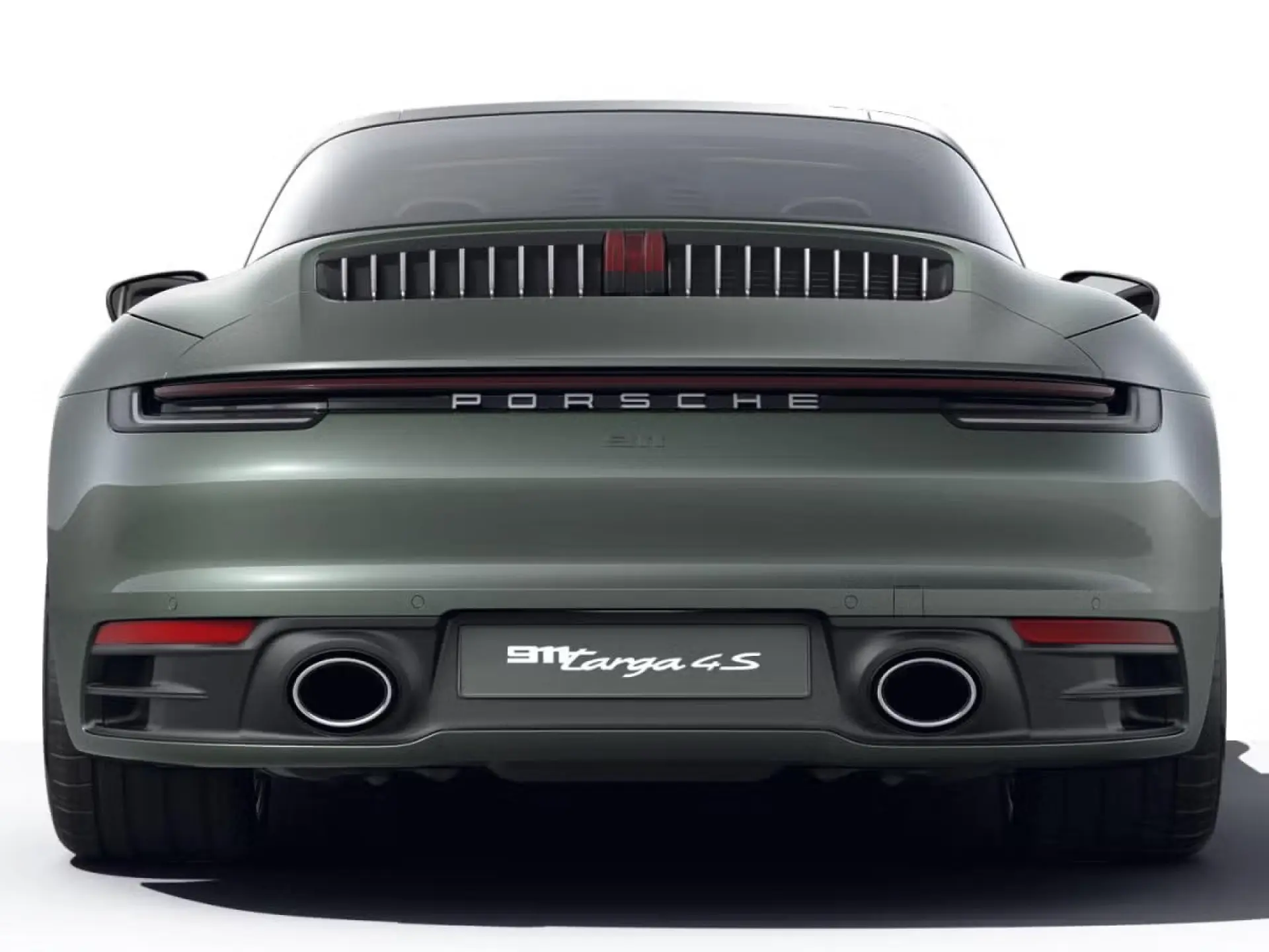 911 Targa 4S