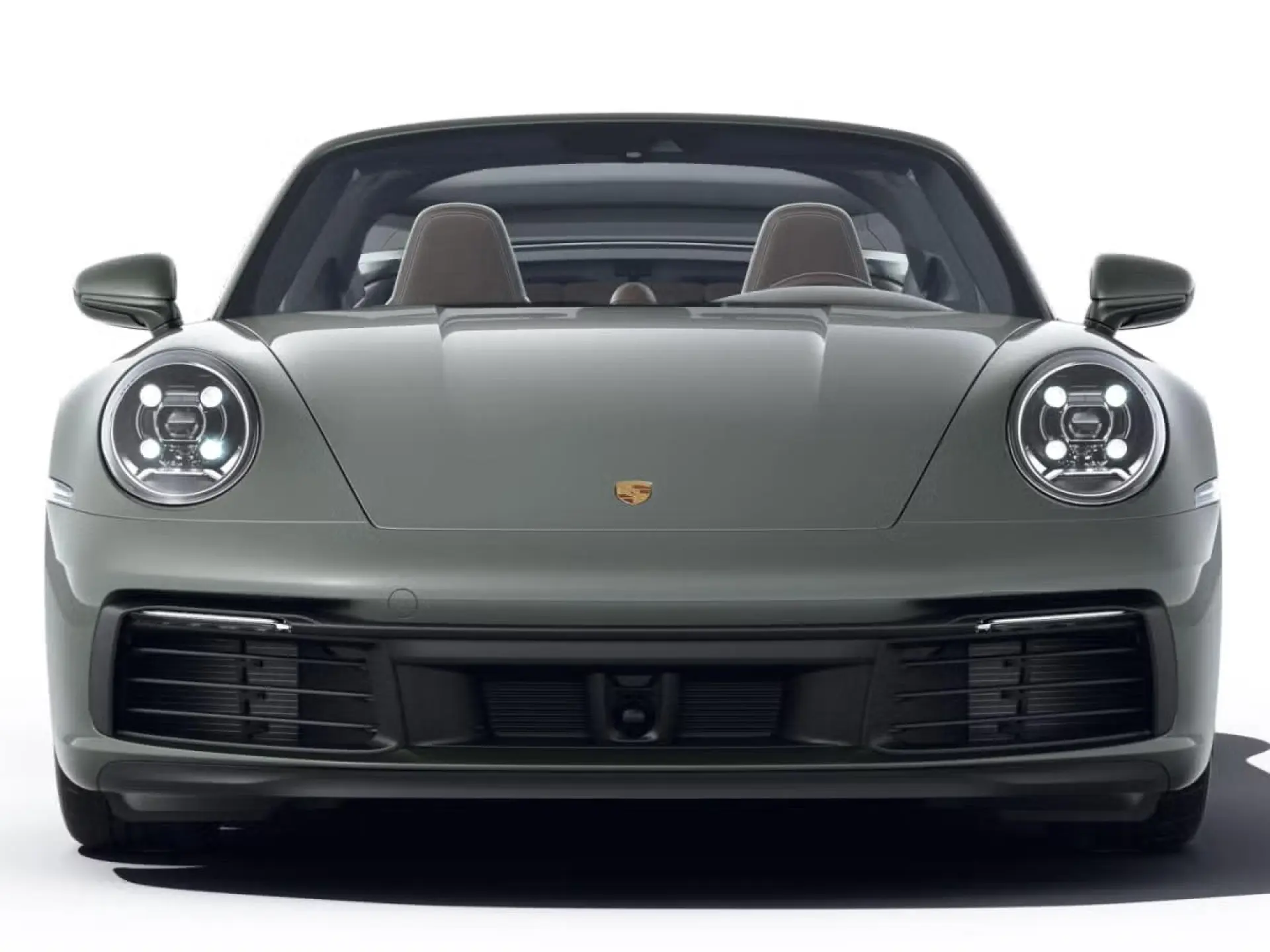 911 Targa 4S