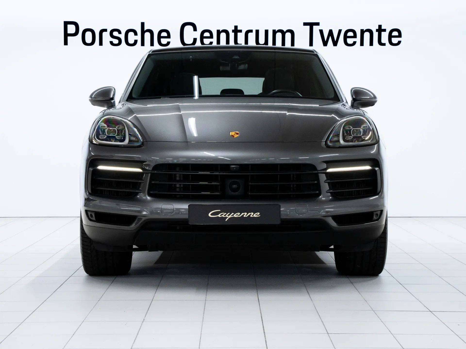 Cayenne E-Hybrid Coupe