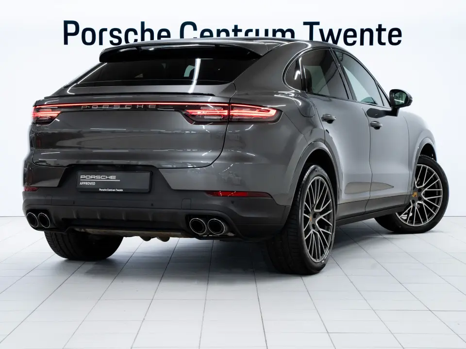 Cayenne E-Hybrid Coupe