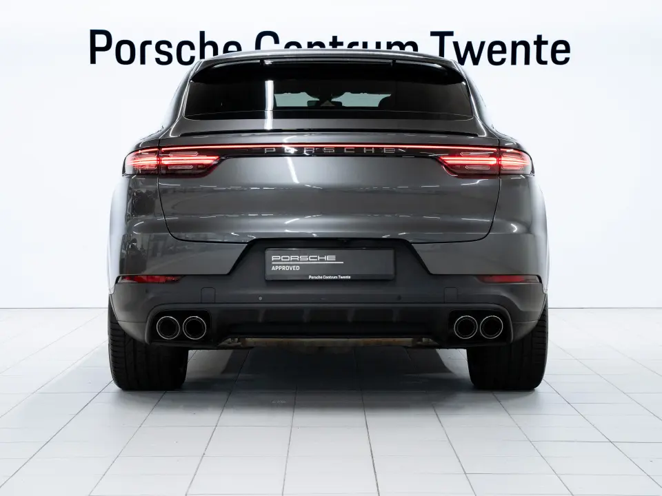 Cayenne E-Hybrid Coupe