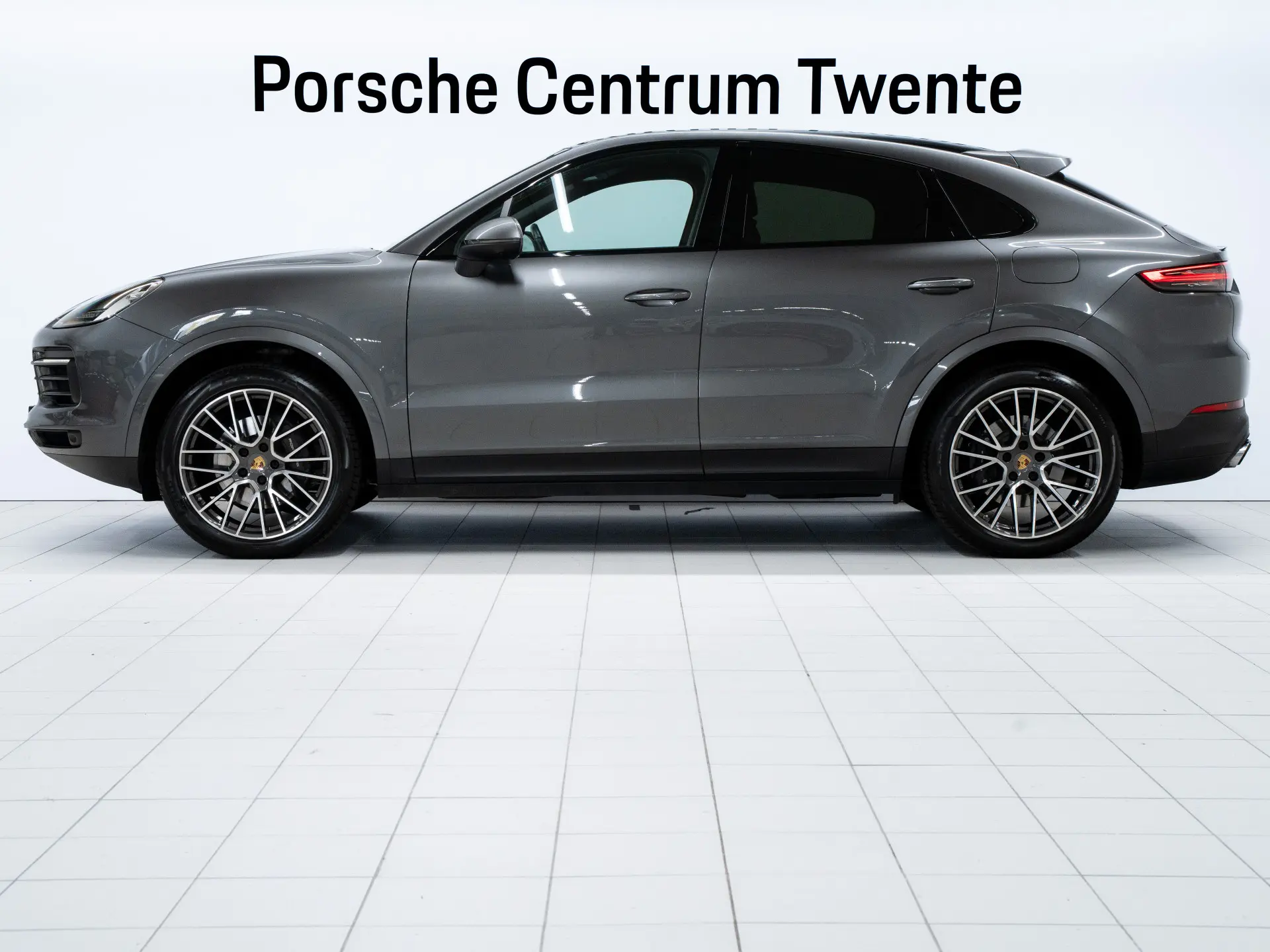 Cayenne E-Hybrid Coupe