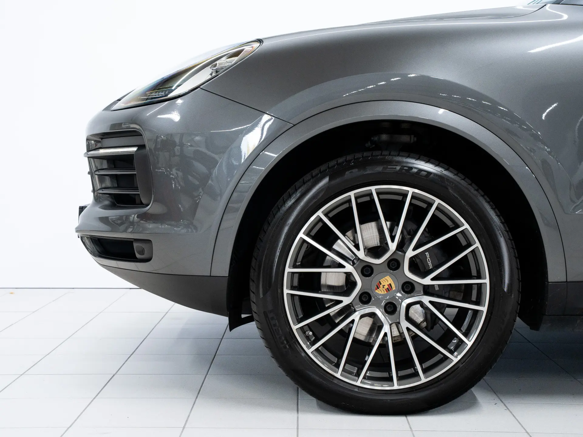 Cayenne E-Hybrid Coupe