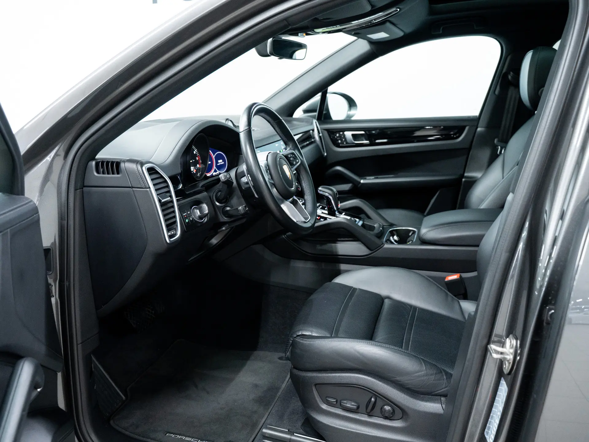 Cayenne E-Hybrid Coupe