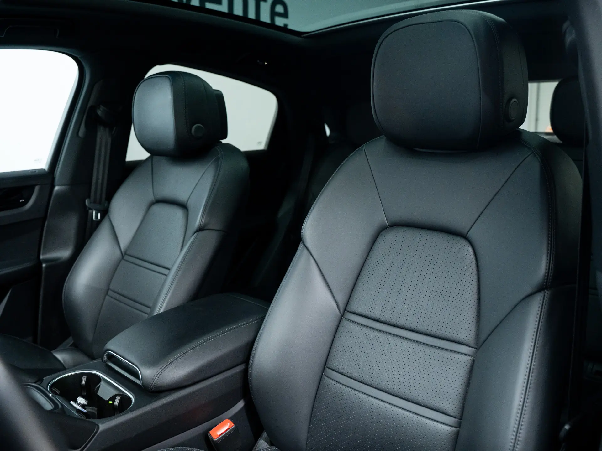 Cayenne E-Hybrid Coupe