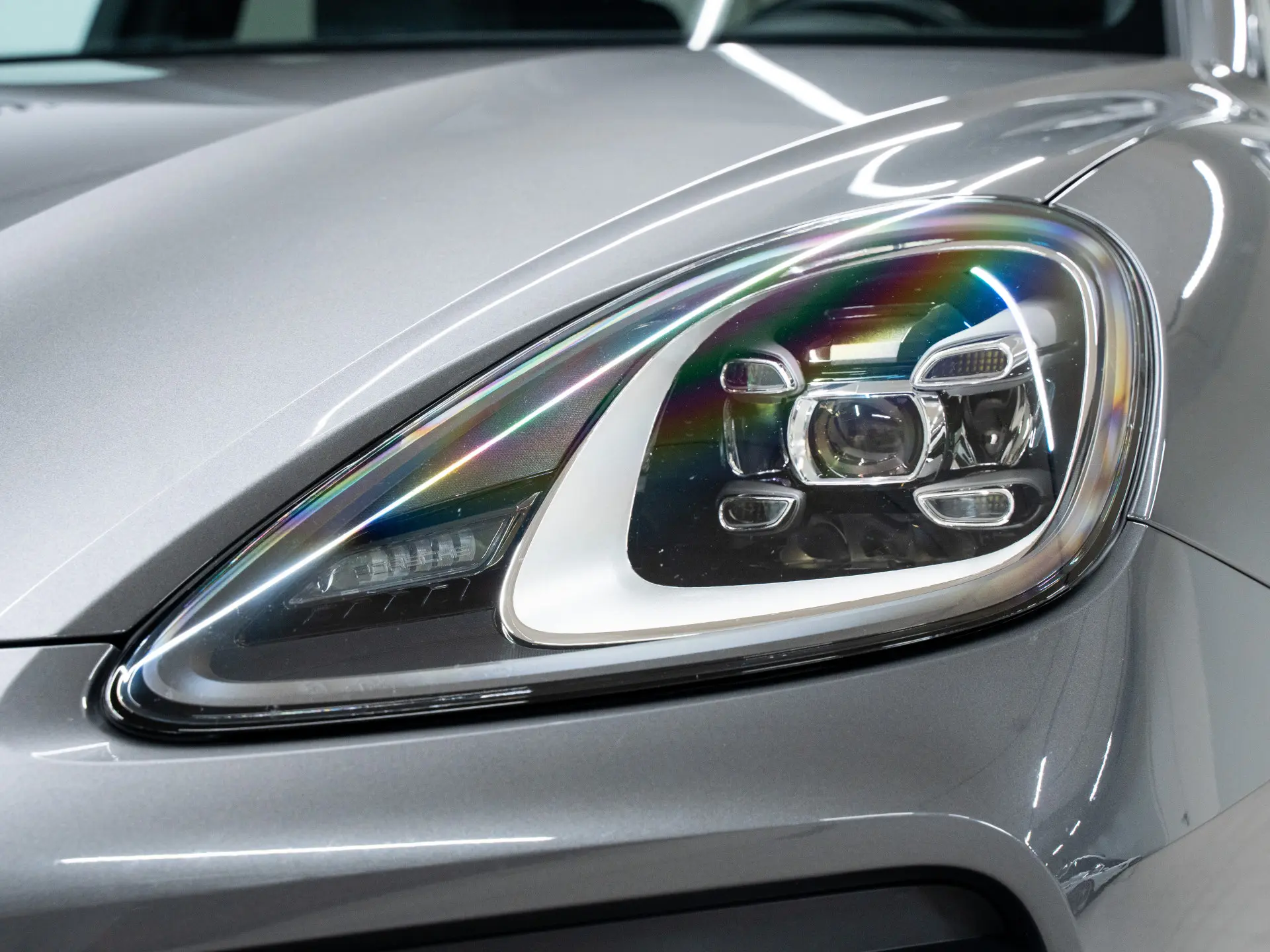 Cayenne E-Hybrid Coupe