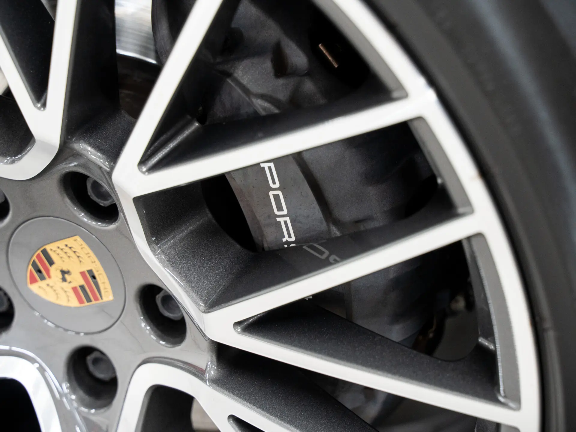 Cayenne E-Hybrid Coupe