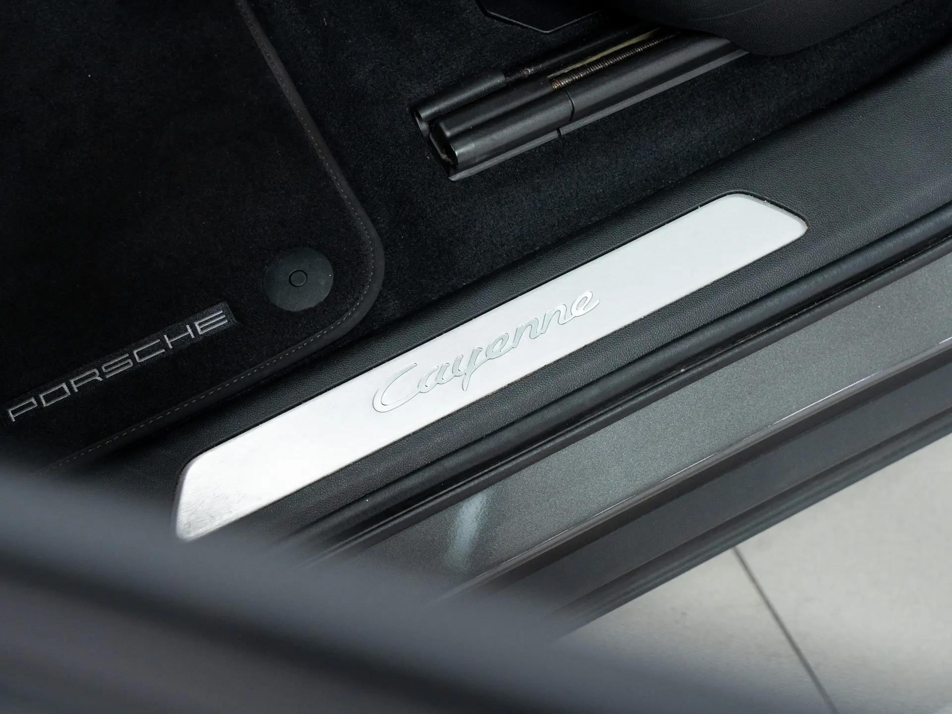 Cayenne E-Hybrid Coupe