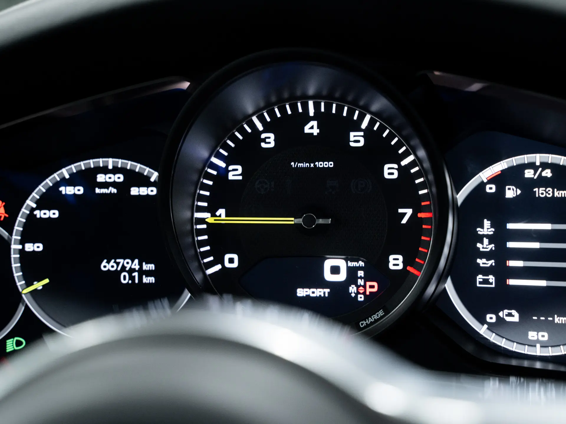 Cayenne E-Hybrid Coupe