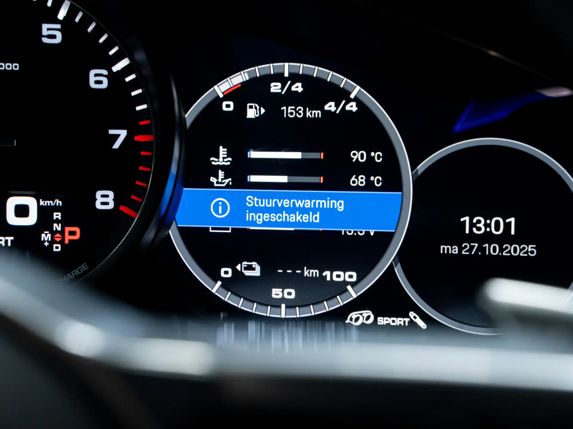 Cayenne E-Hybrid Coupe