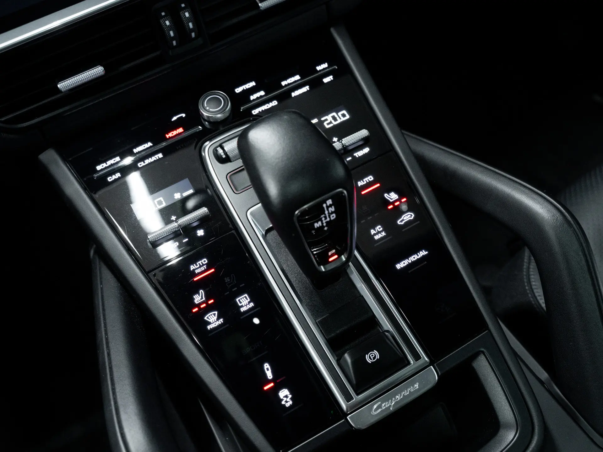 Cayenne E-Hybrid Coupe