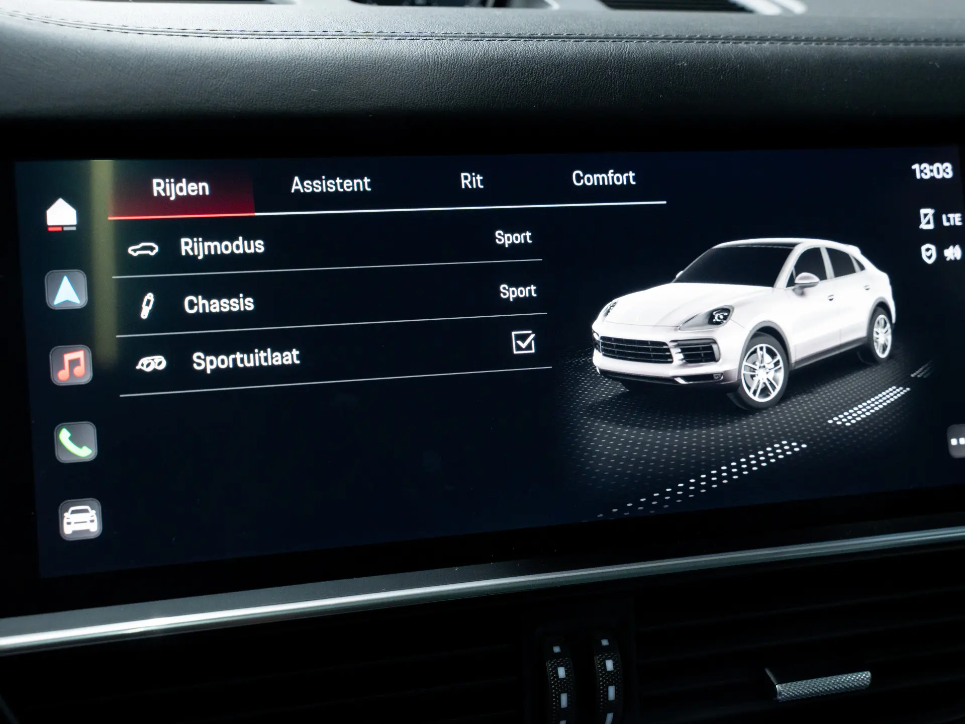 Cayenne E-Hybrid Coupe