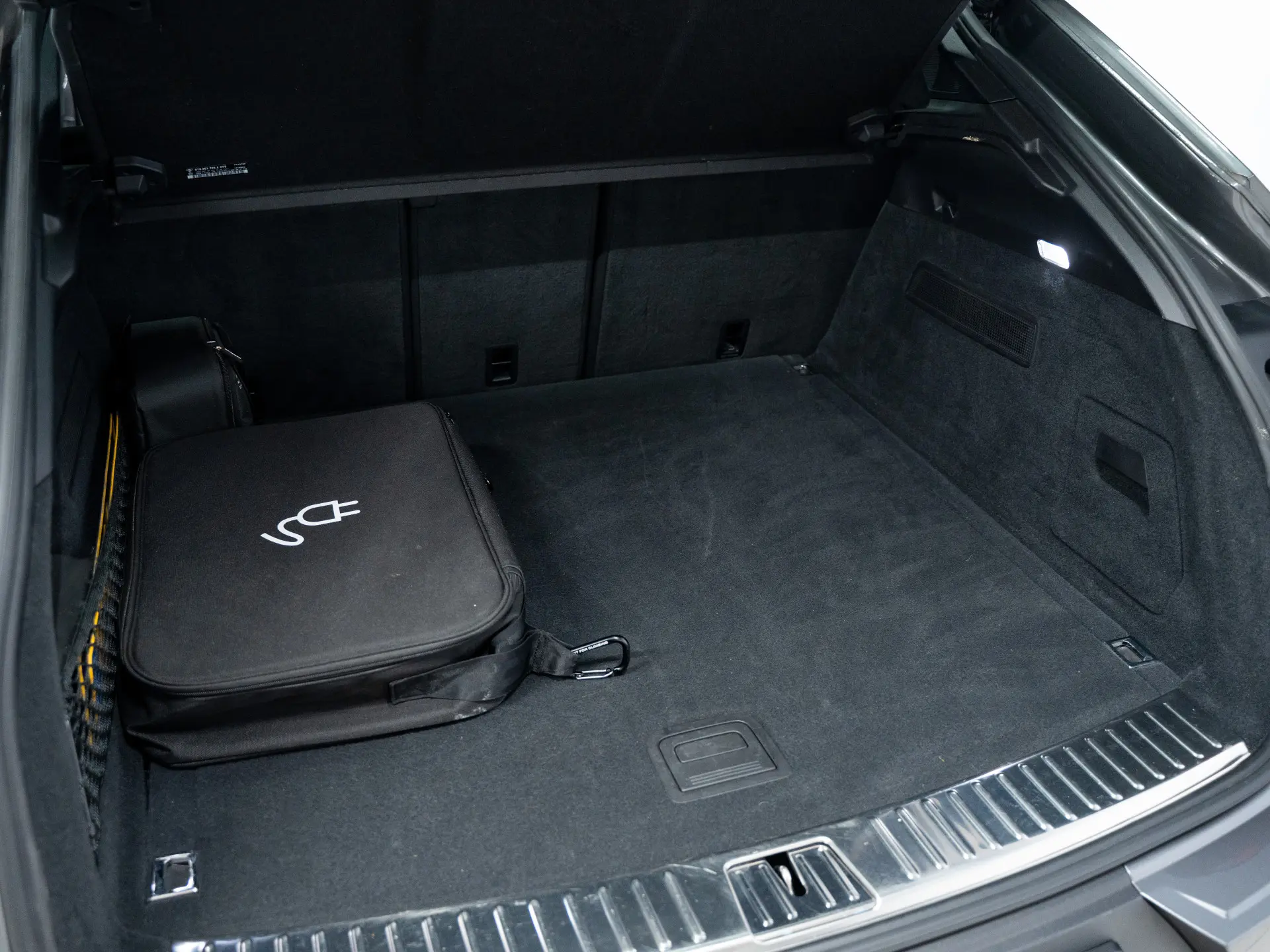 Cayenne E-Hybrid Coupe