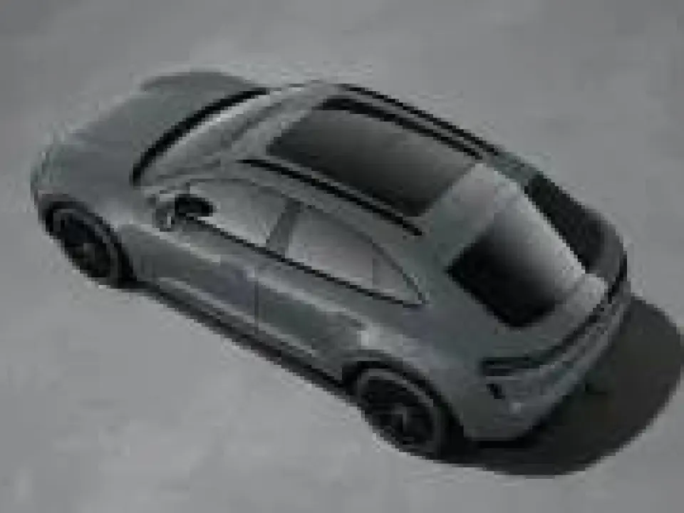 Macan Turbo