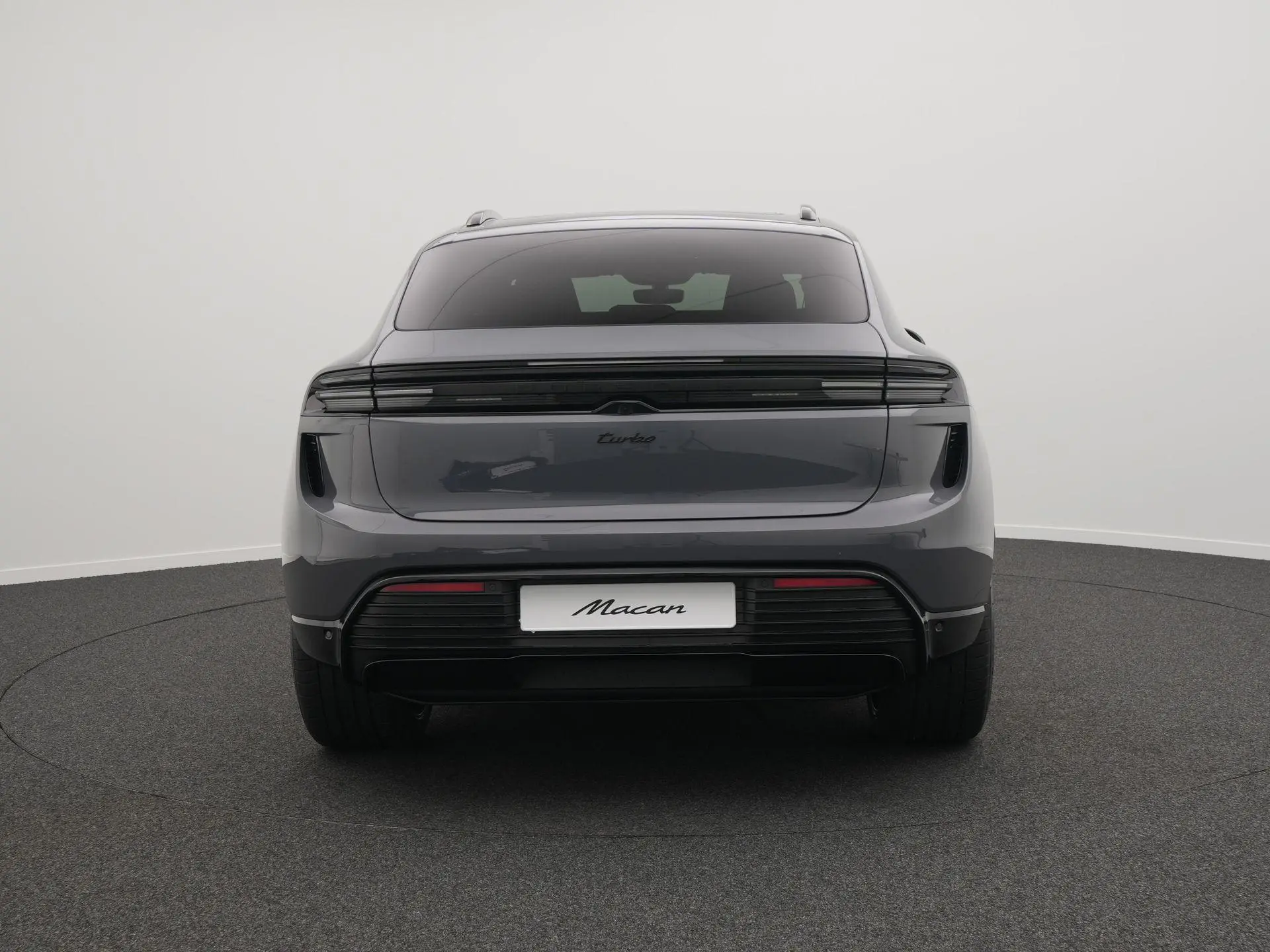 Macan Turbo