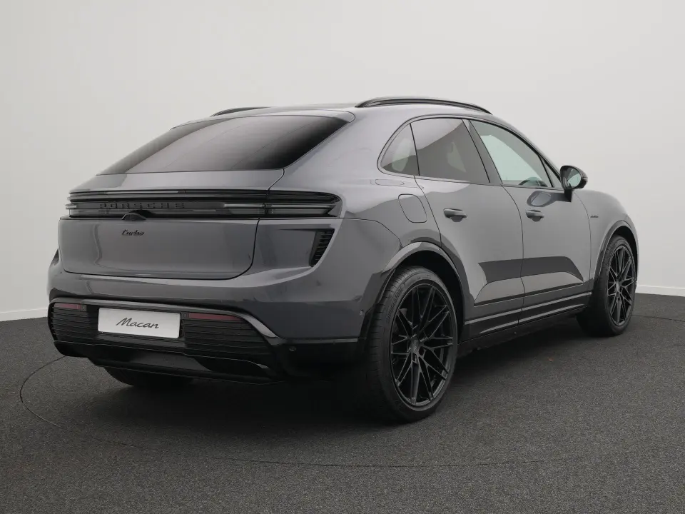 Macan Turbo