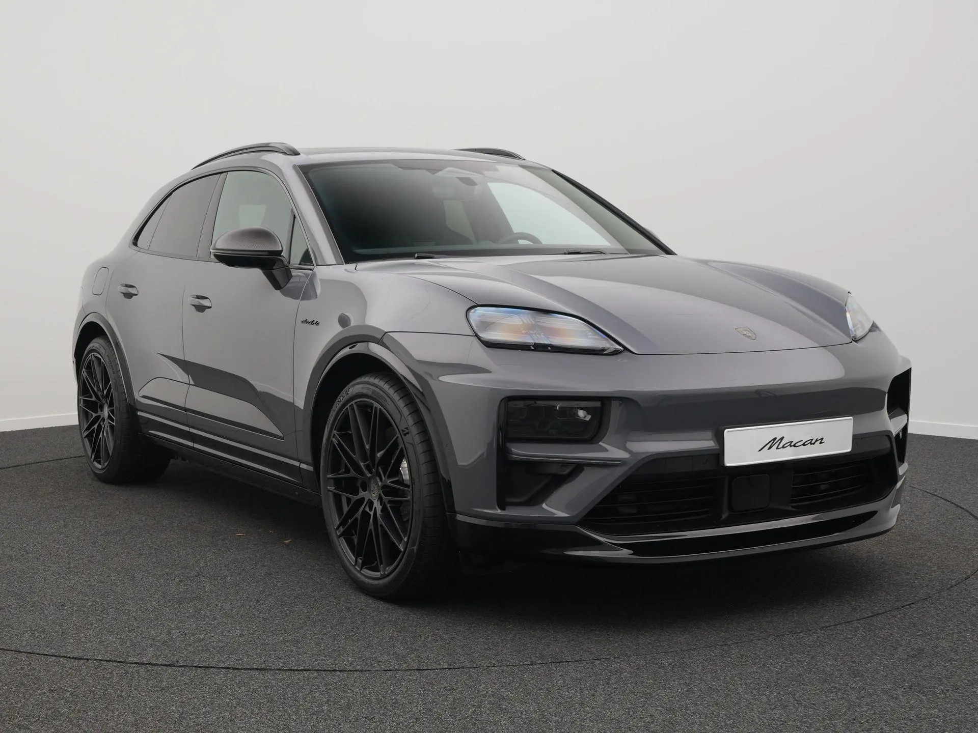 Macan Turbo