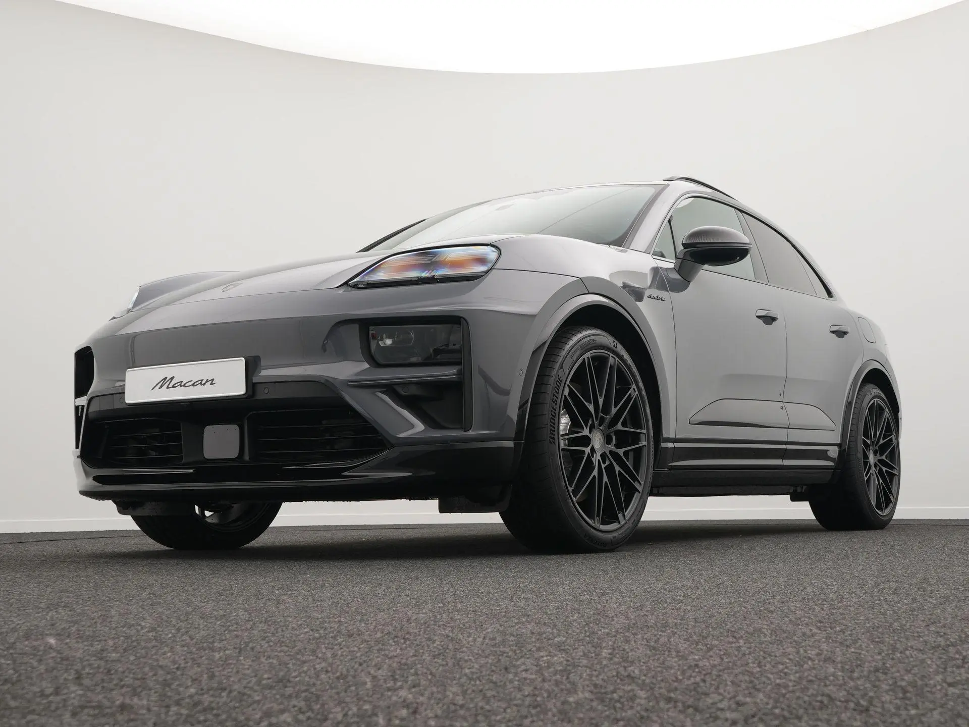 Macan Turbo