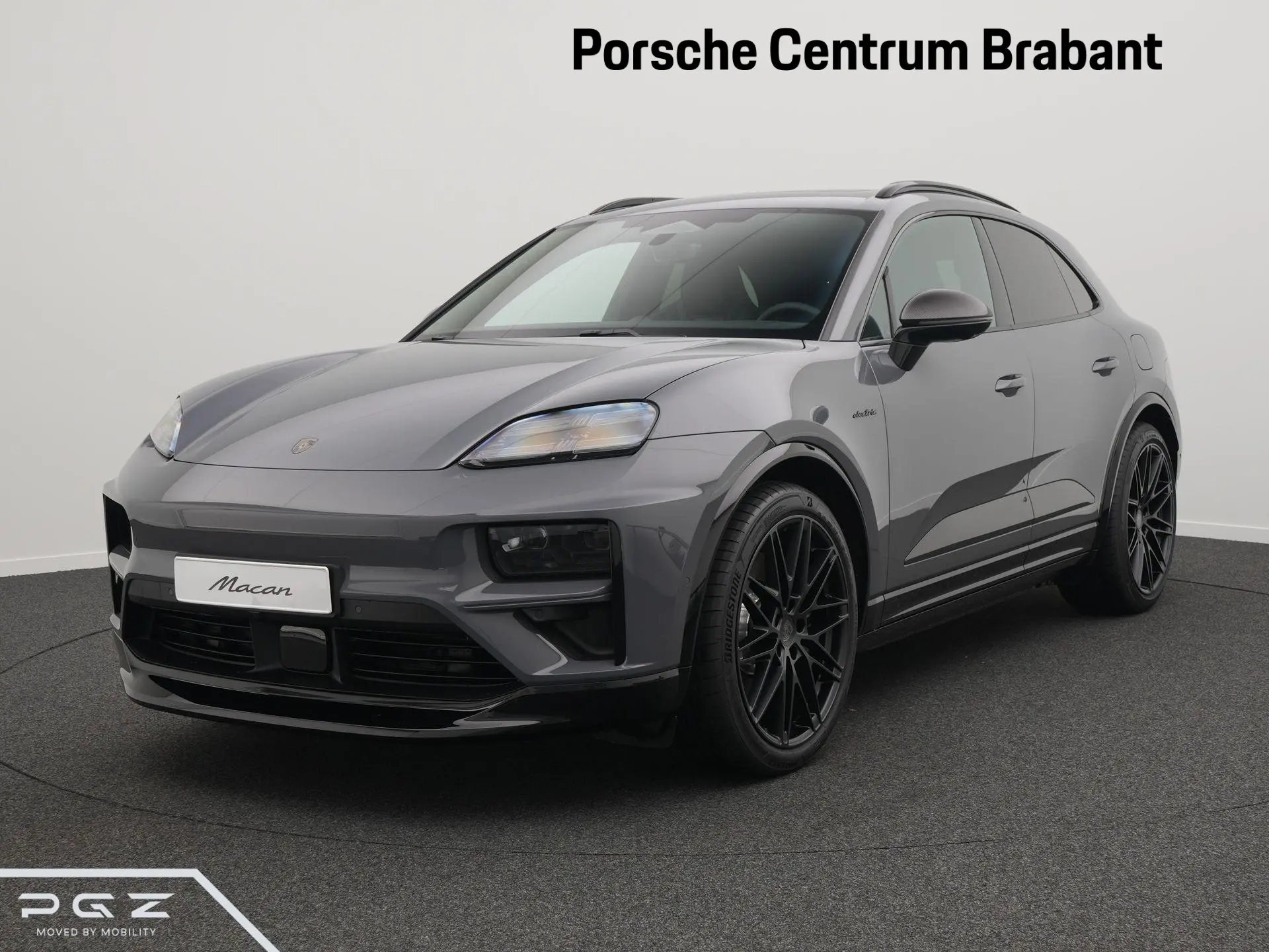 Macan Turbo