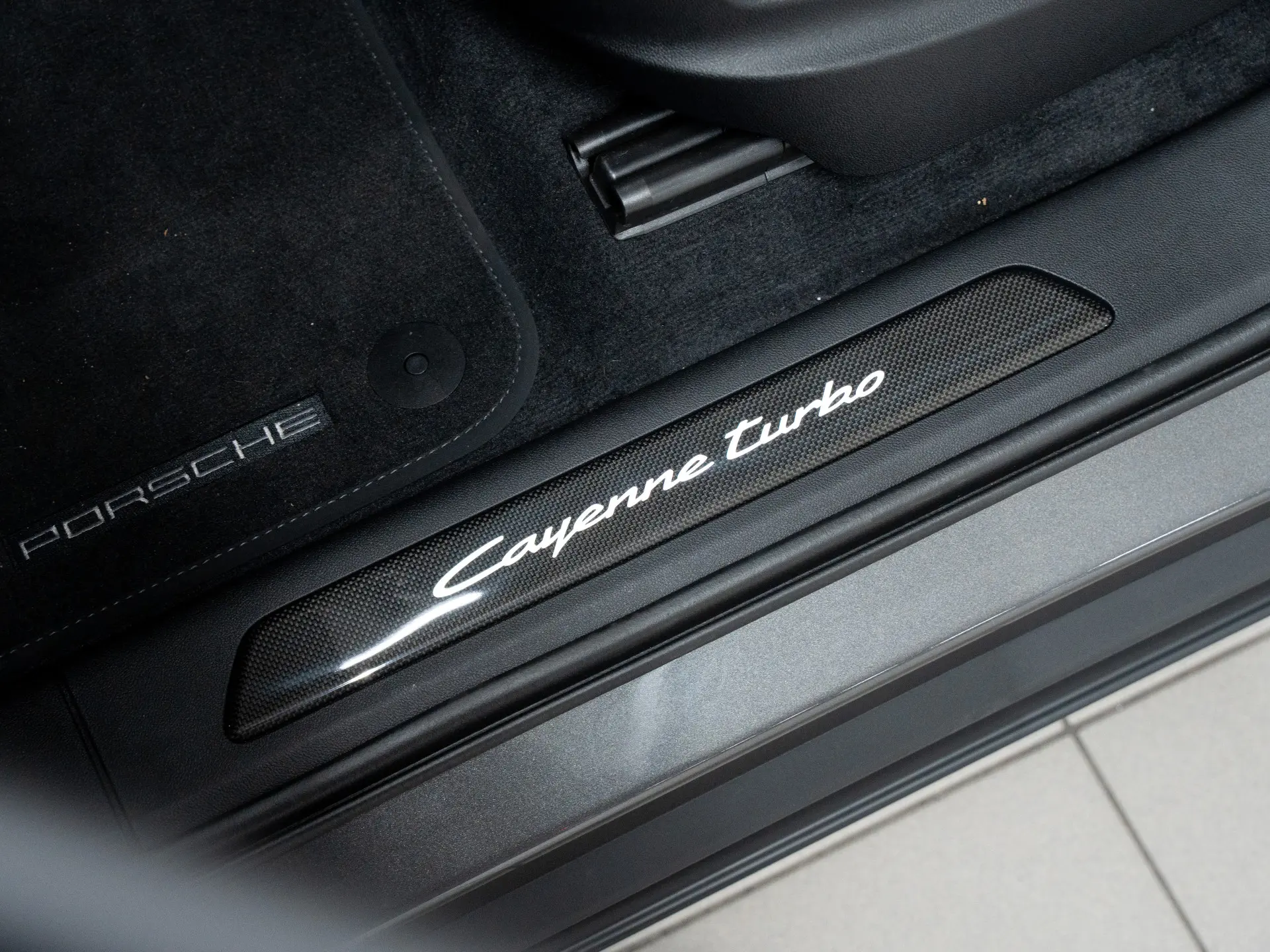 Cayenne Turbo E-Hybrid Coupé met GT Pakket