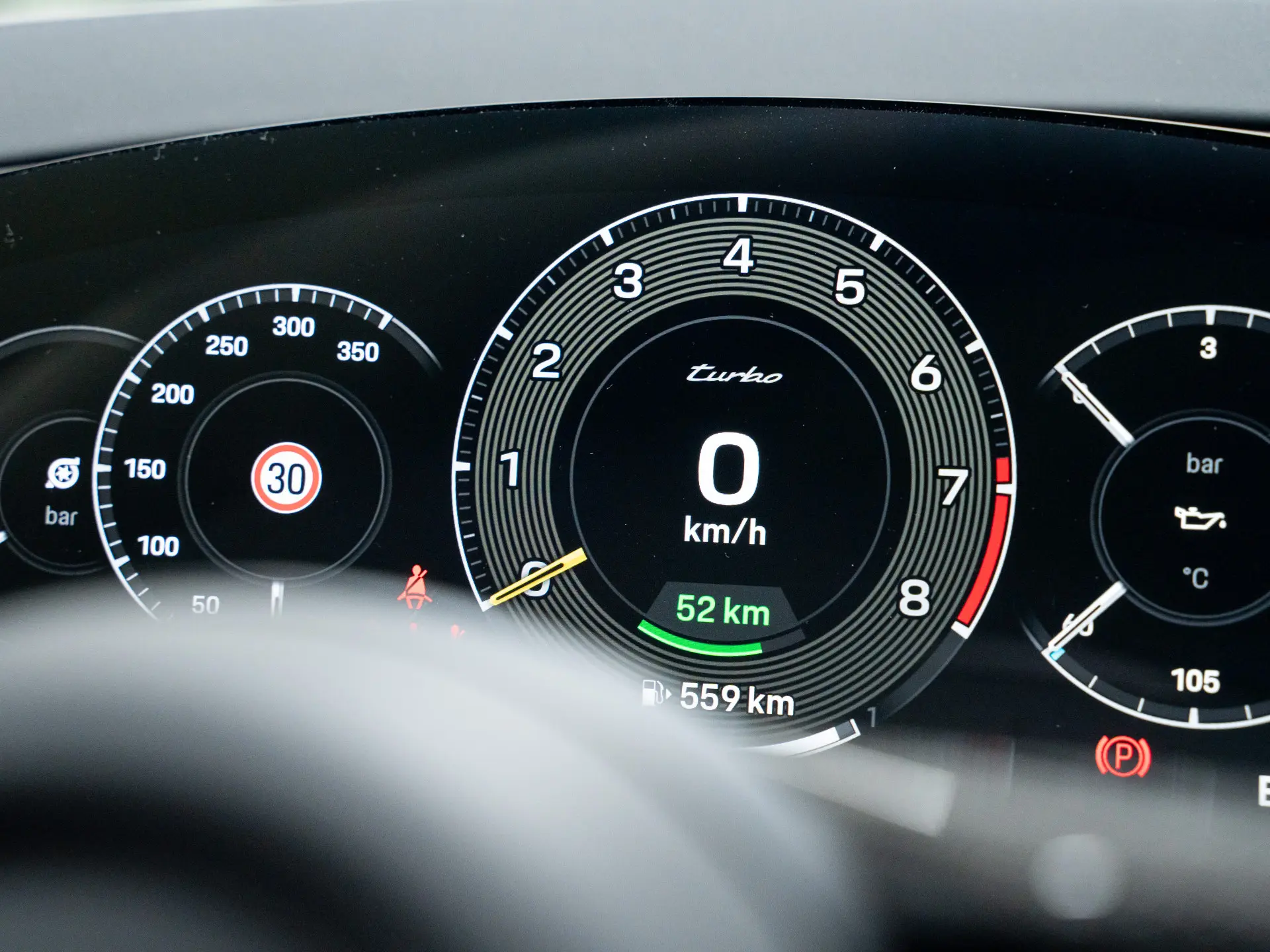 Cayenne Turbo E-Hybrid Coupé met GT Pakket