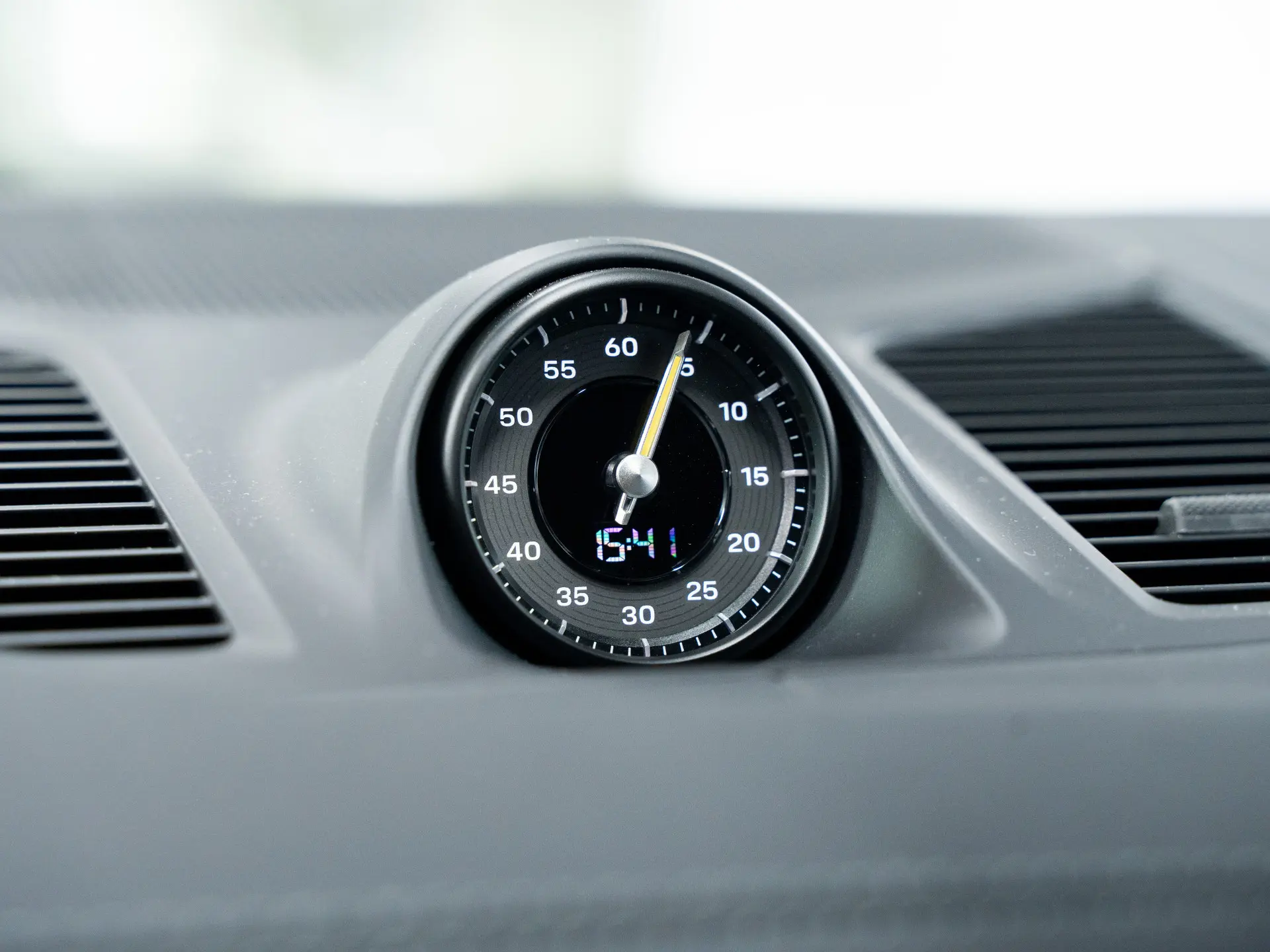 Cayenne Turbo E-Hybrid Coupé met GT Pakket