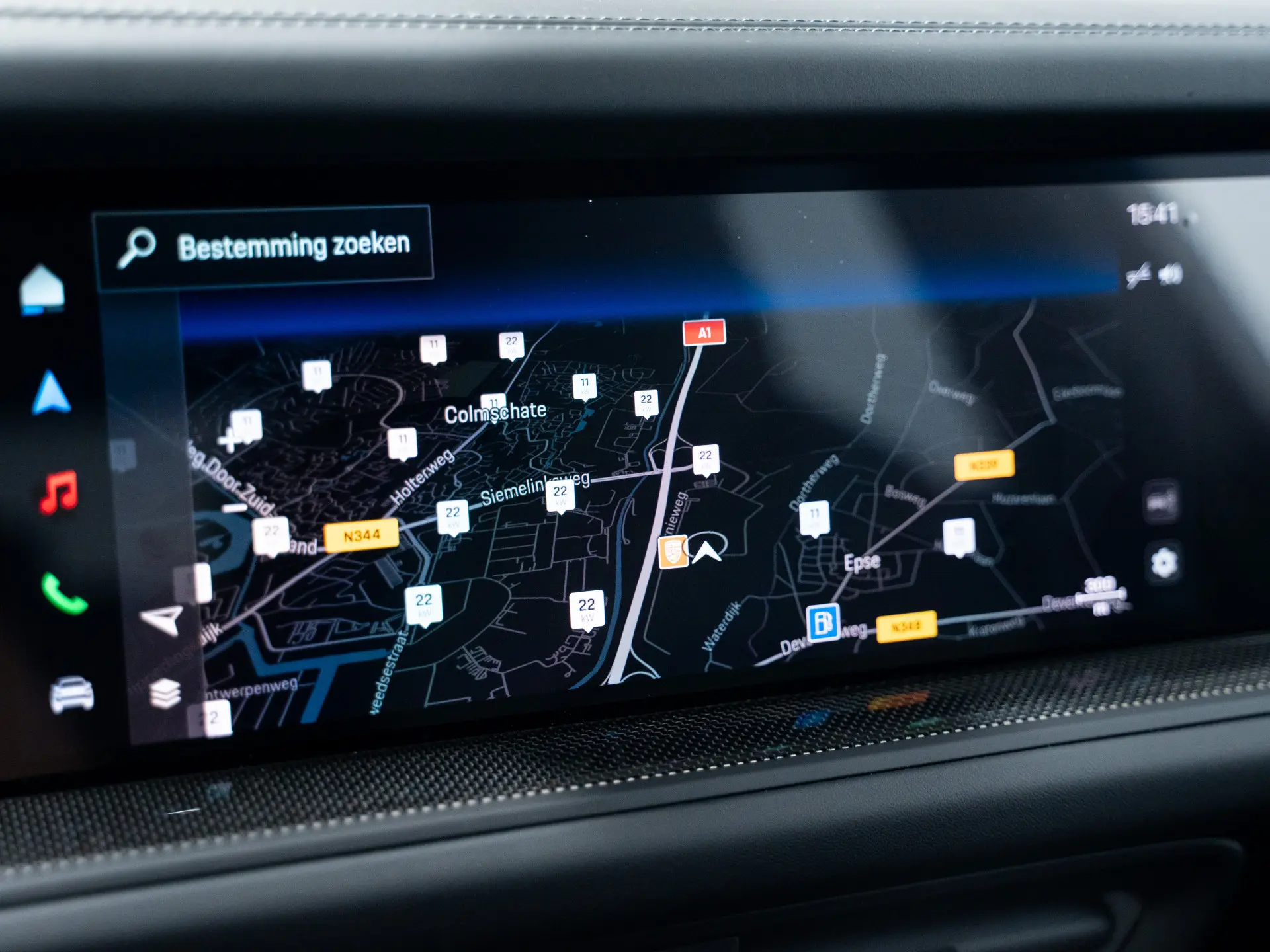 Cayenne Turbo E-Hybrid Coupé met GT Pakket