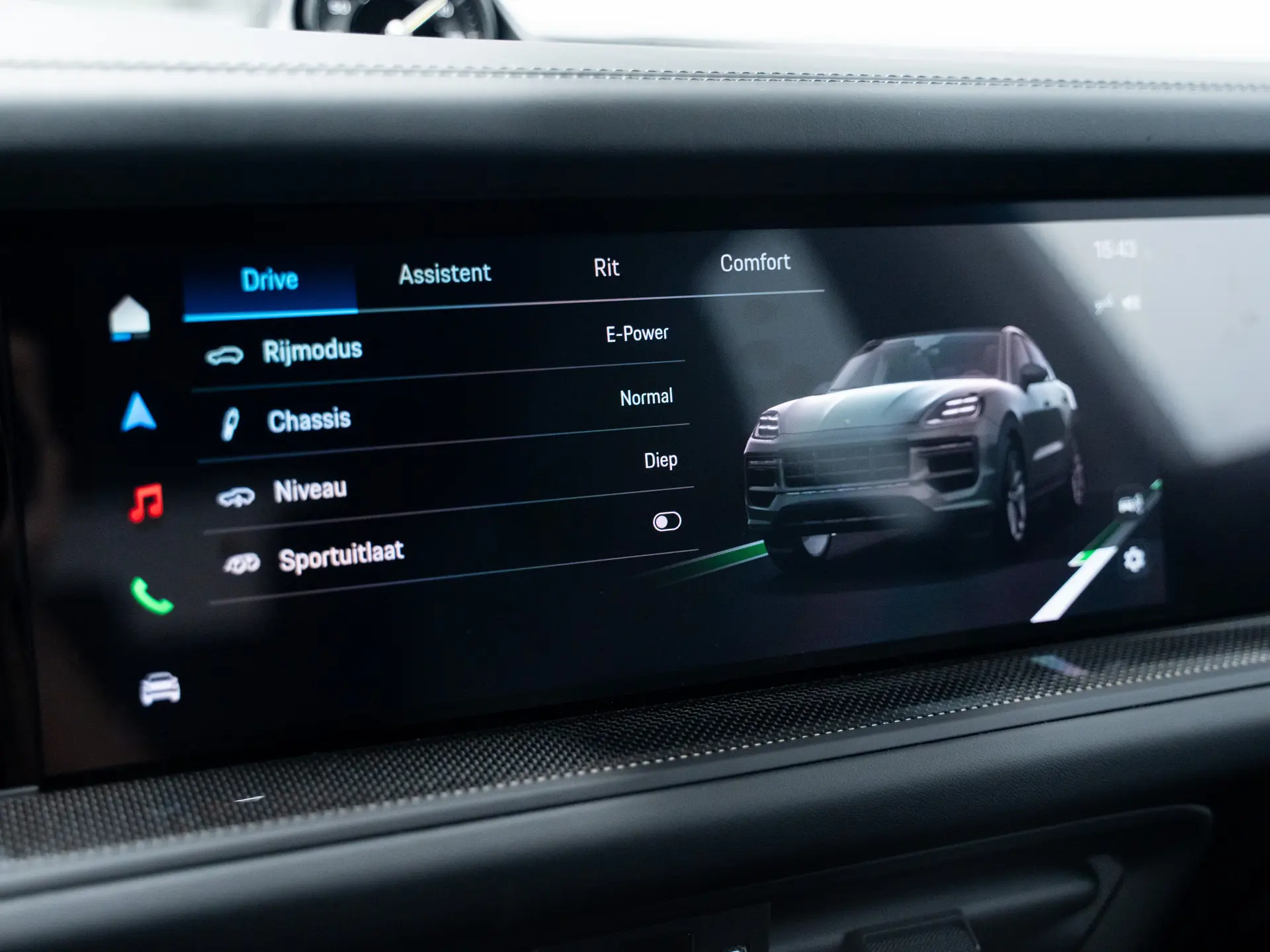 Cayenne Turbo E-Hybrid Coupé met GT Pakket