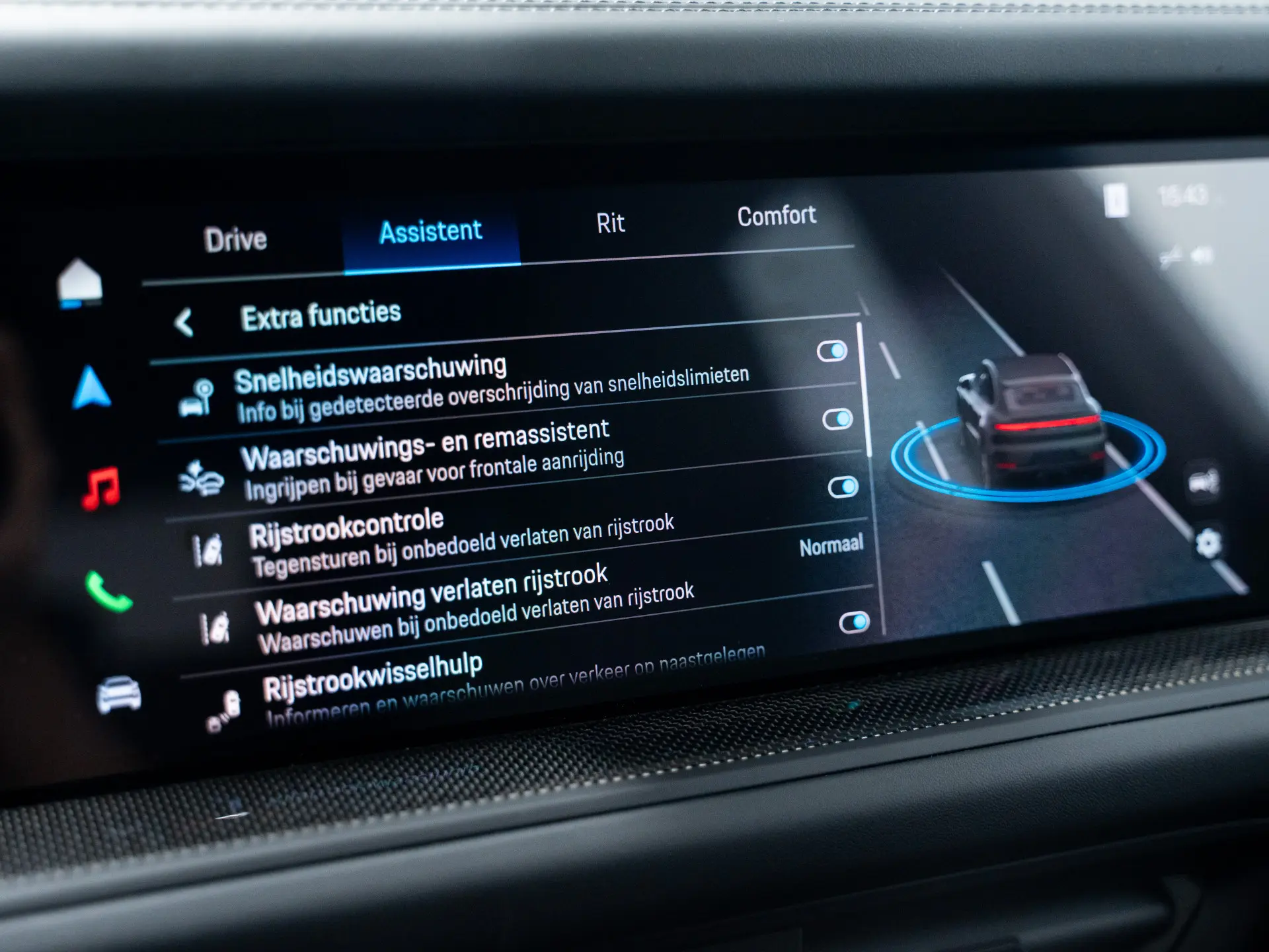 Cayenne Turbo E-Hybrid Coupé met GT Pakket