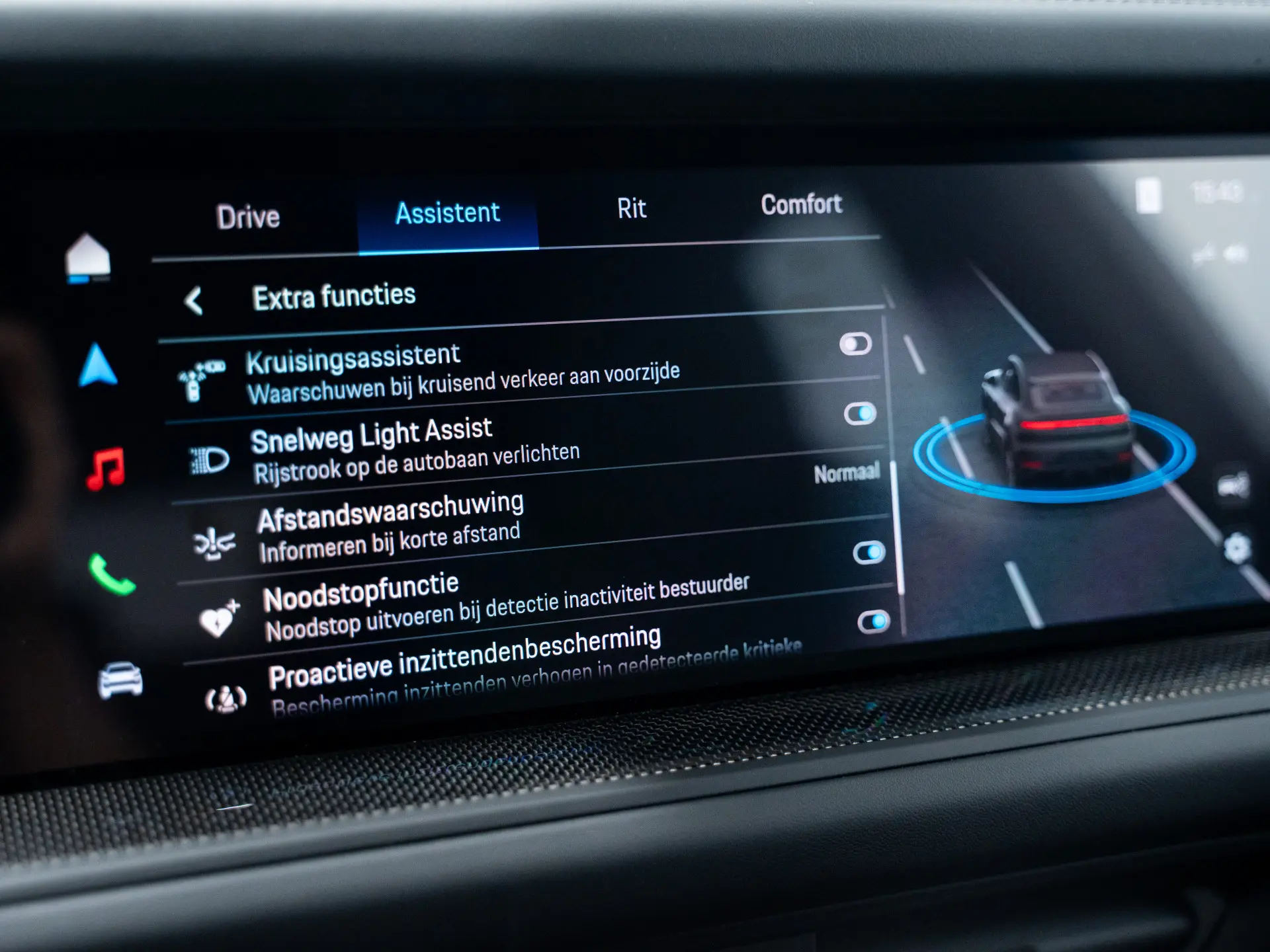 Cayenne Turbo E-Hybrid Coupé met GT Pakket